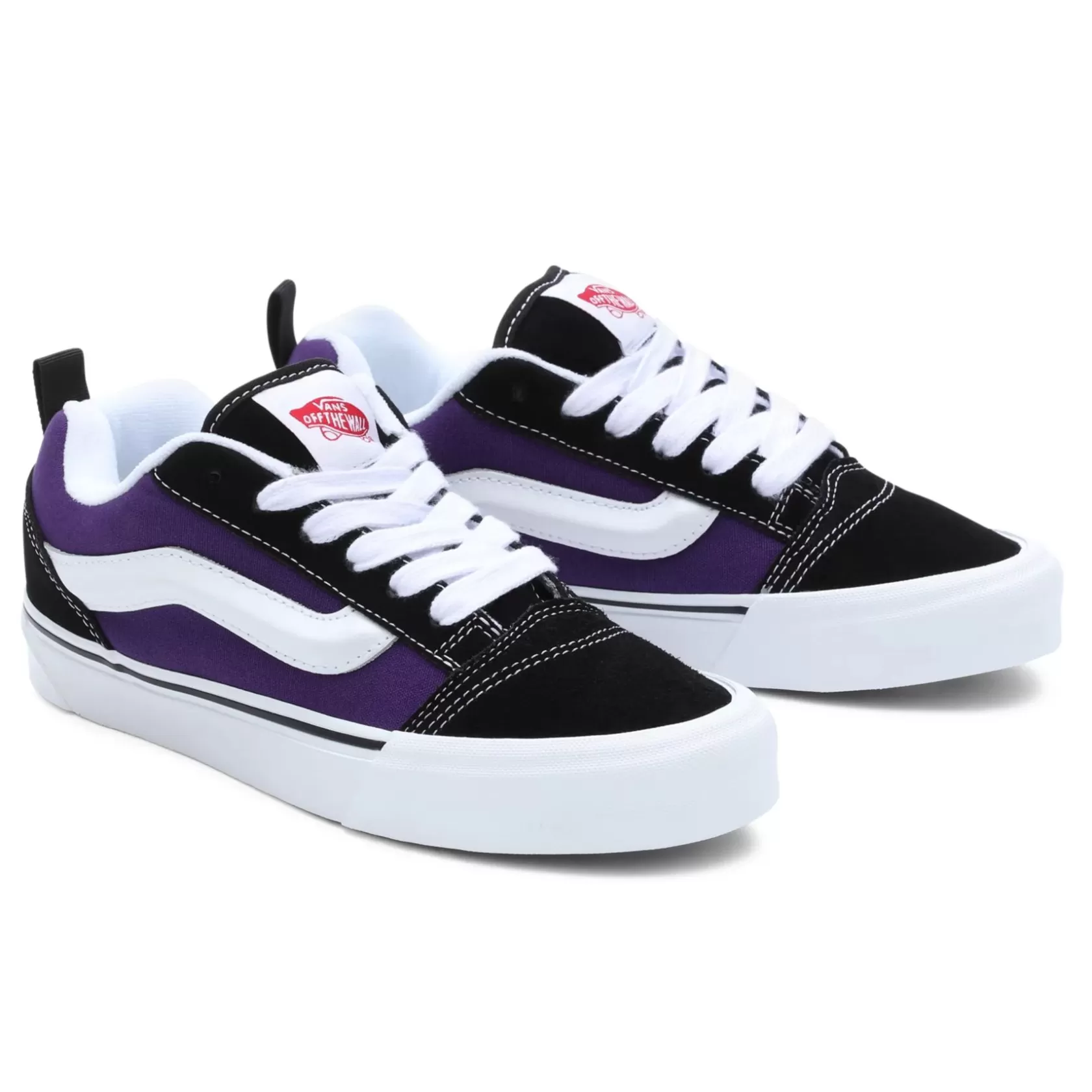 Vans Classics<Zapatillas Knu Skool Negro