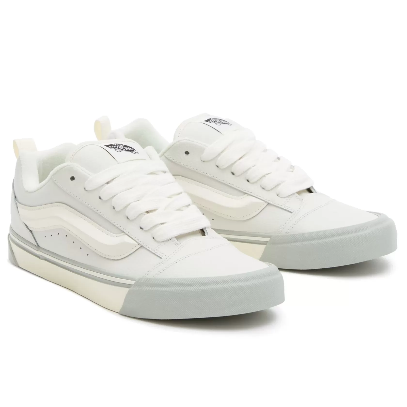 Vans Classics<Zapatillas Knu Skool Blanco