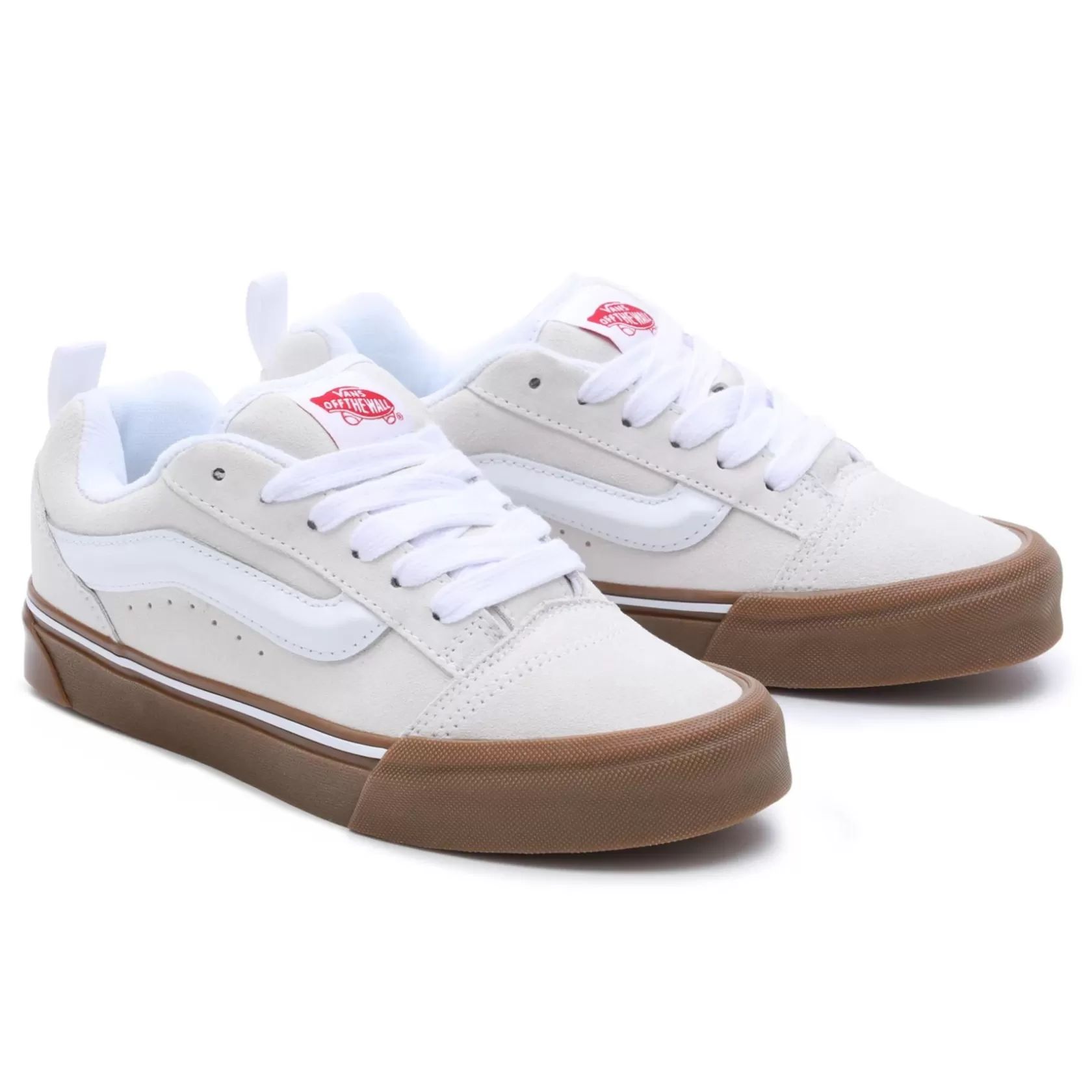 Vans Zapatillas Altas<Zapatillas Knu Skool Blanco
