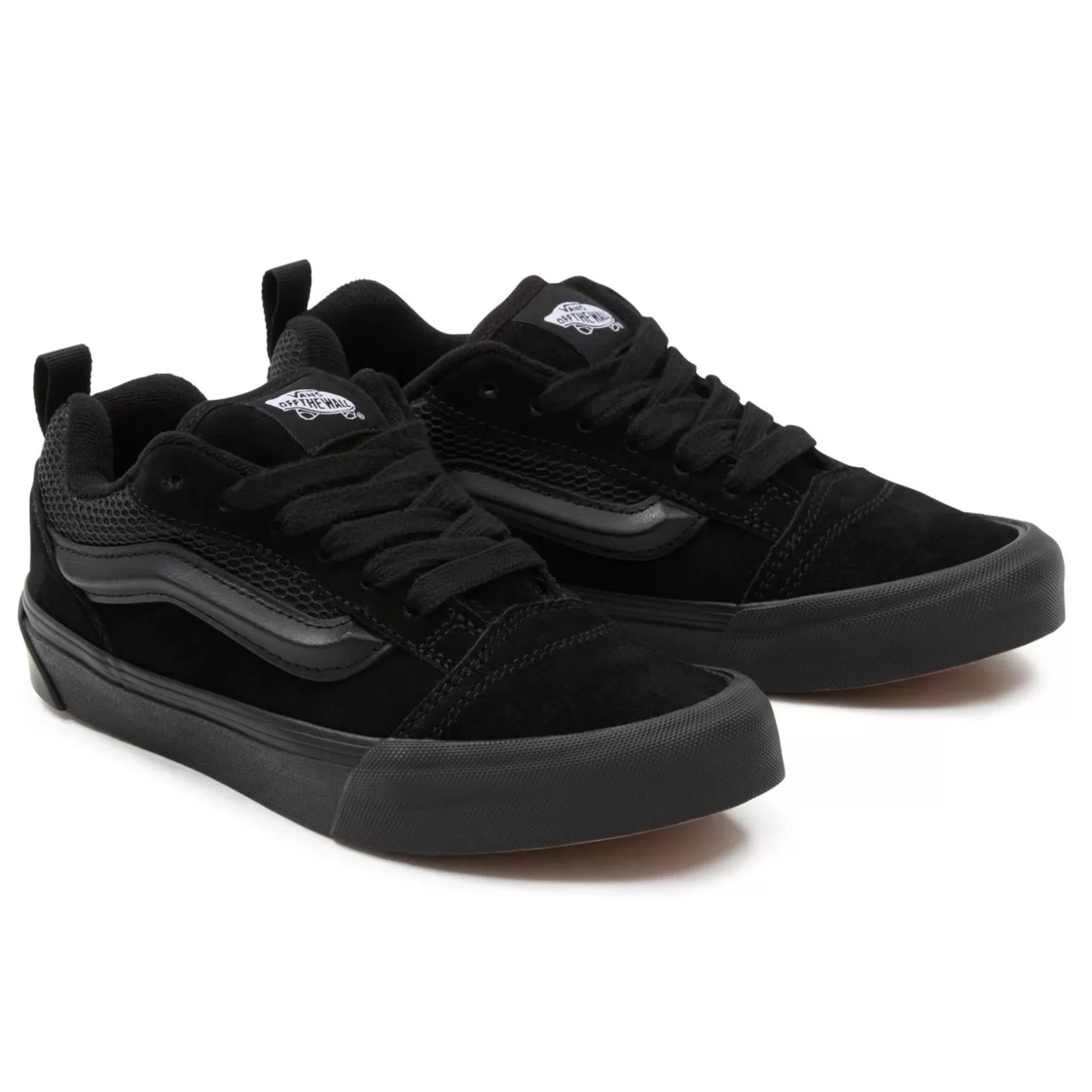Vans Zapatillas Deportivas Baja<Zapatillas Knu Skool Negro