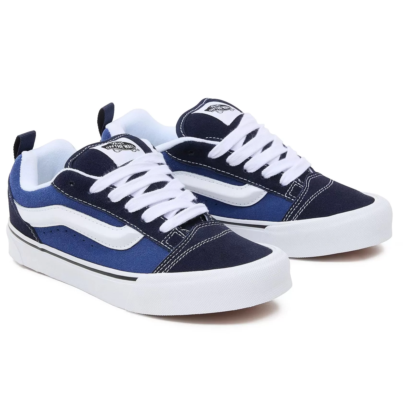 Vans Zapatillas Deportivas Baja<Zapatillas Knu Skool Azul