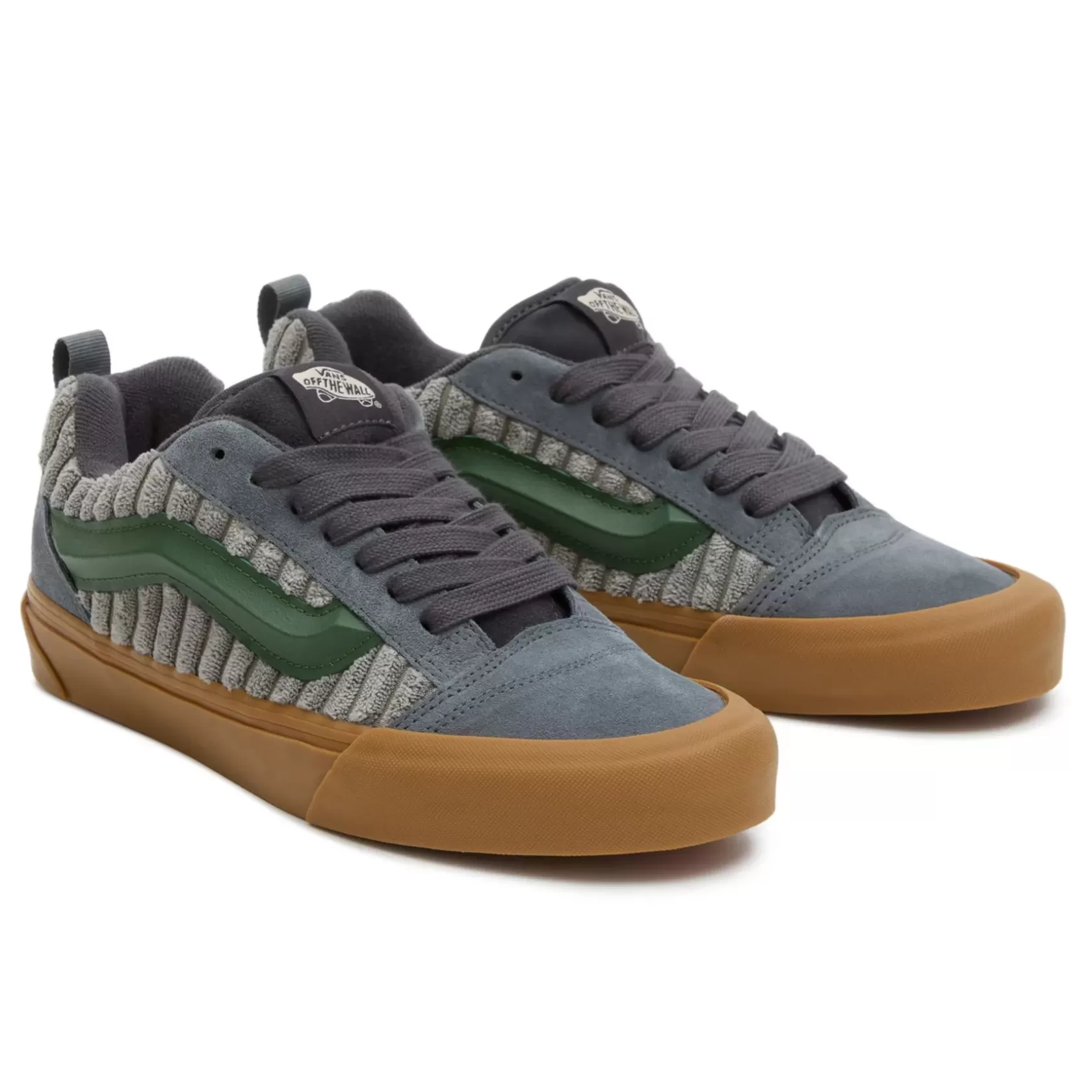Vans Classics<Zapatillas Knu Skool Gris
