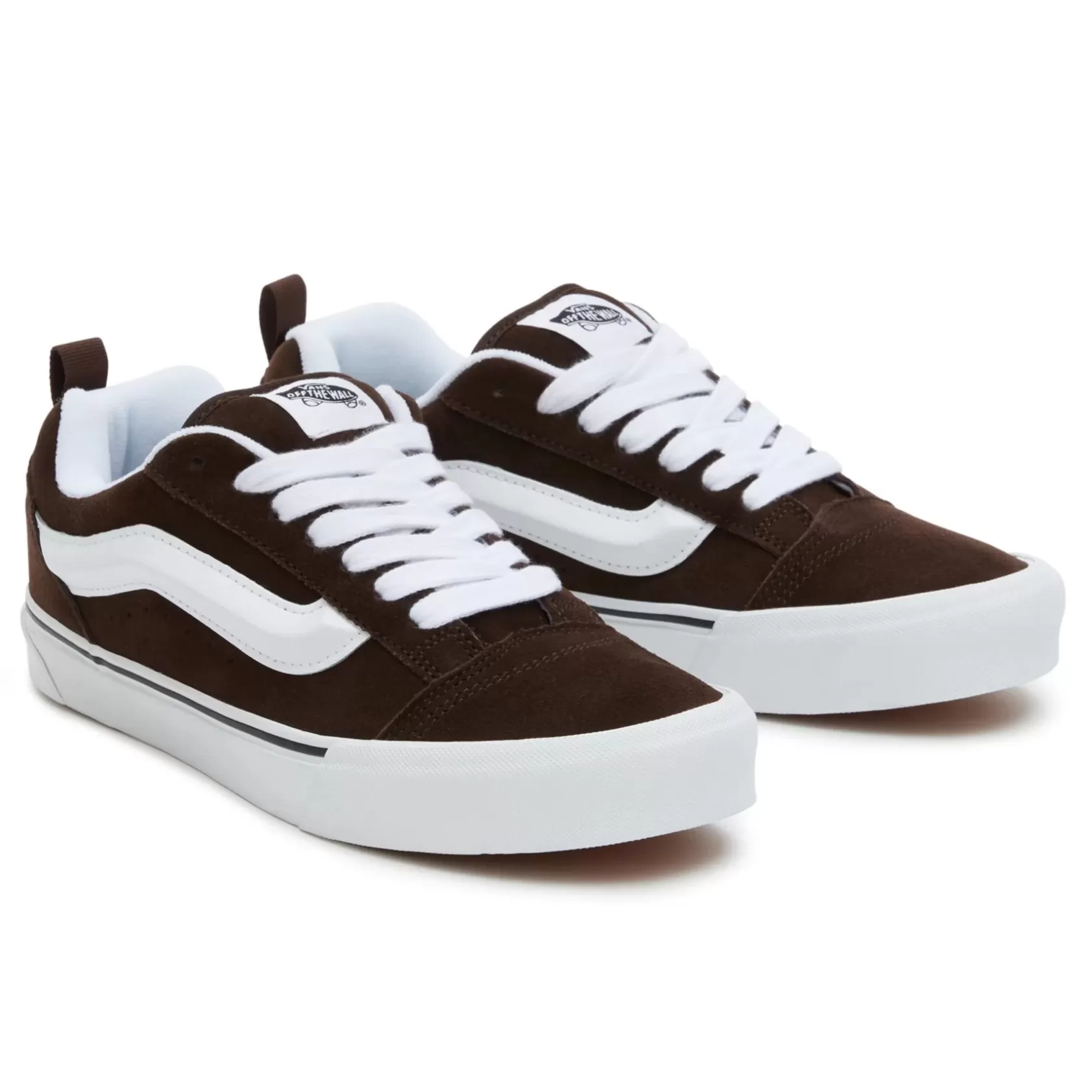 Vans Classics<Zapatillas Knu Skool Marron