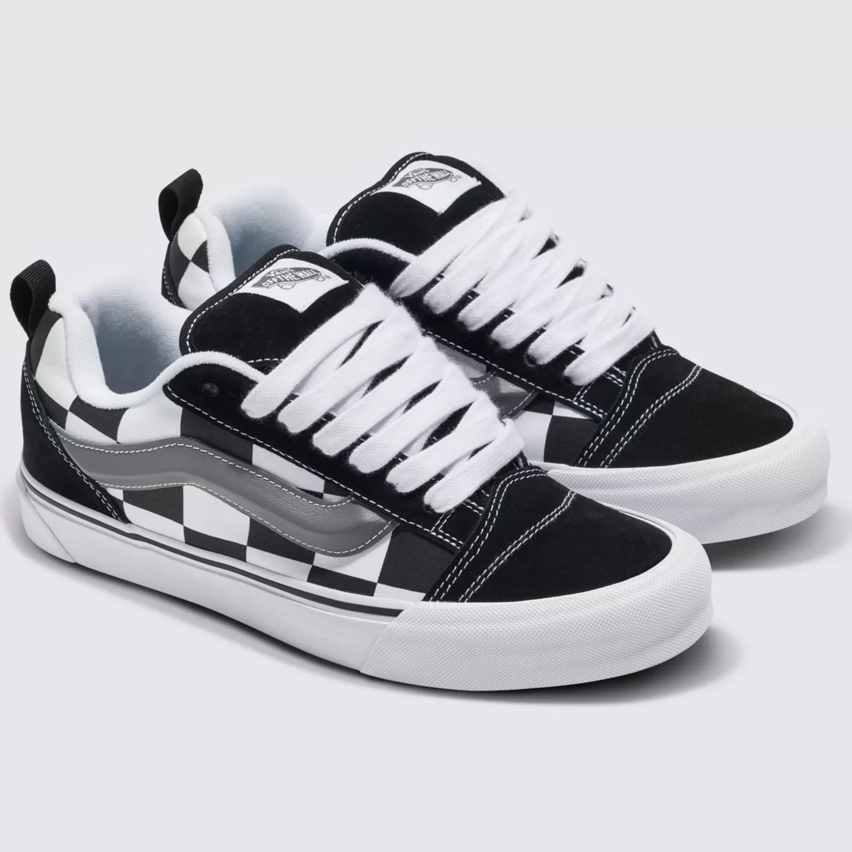 Vans Classics<Zapatillas Knu Skool Negro