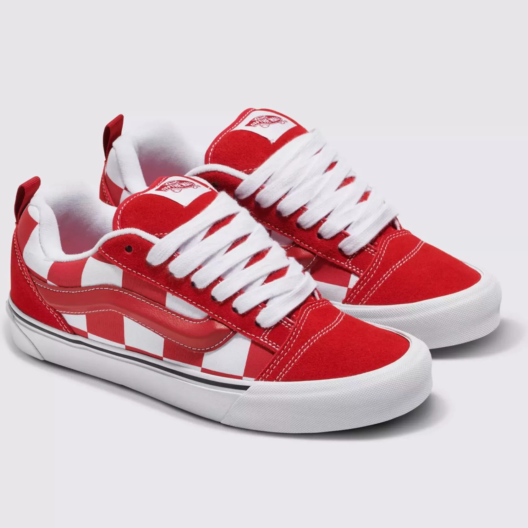 Vans Classics<Zapatillas Knu Skool Rojo
