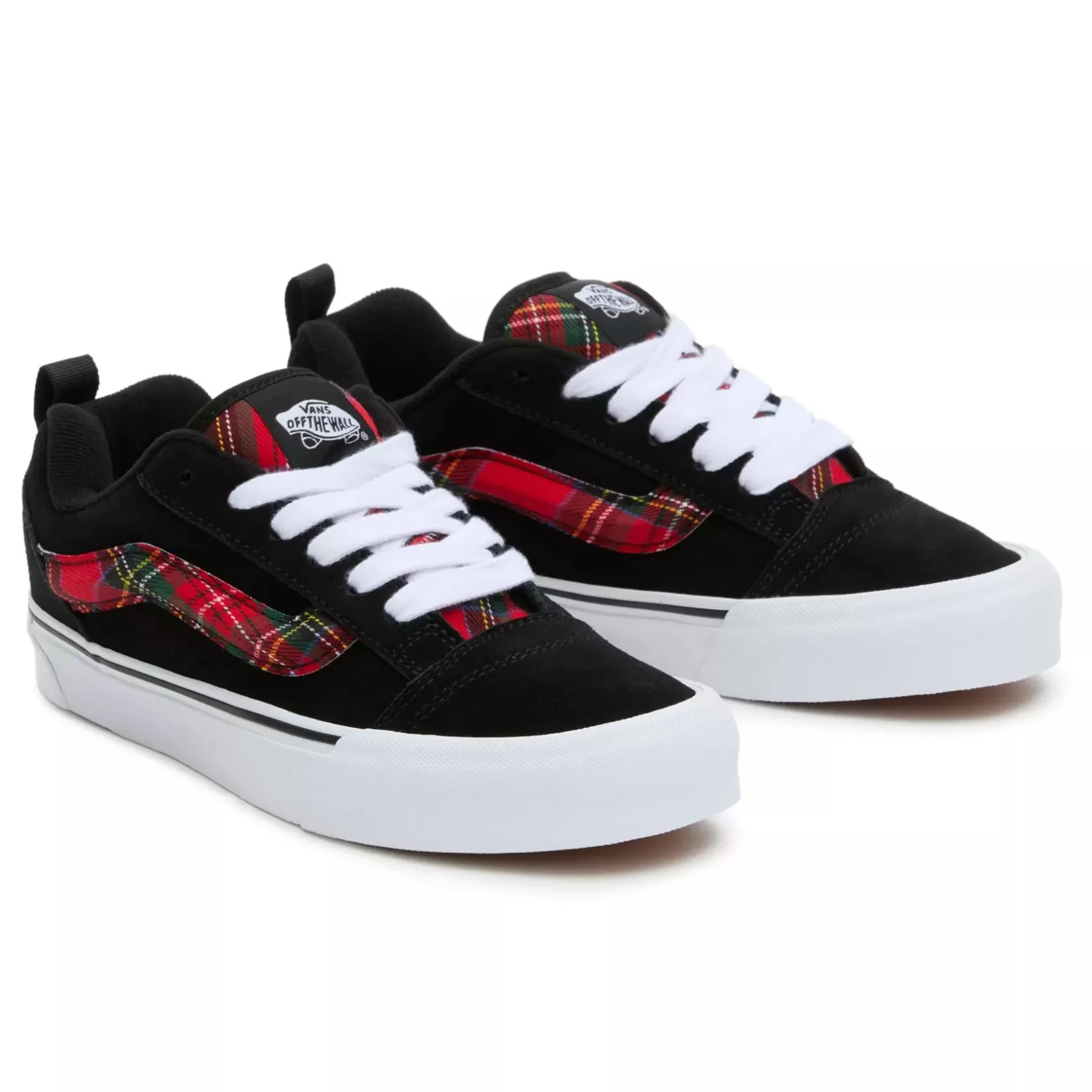 Vans Zapatillas Altas<Zapatillas Knu Skool Negro