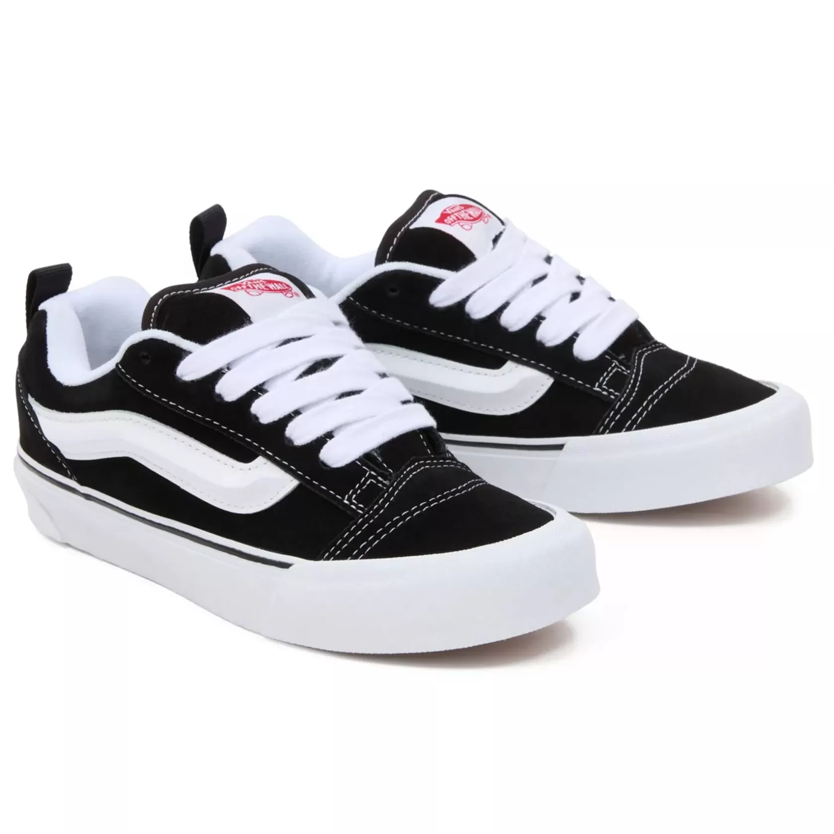 Vans Classics<Zapatillas Knu Skool Negro
