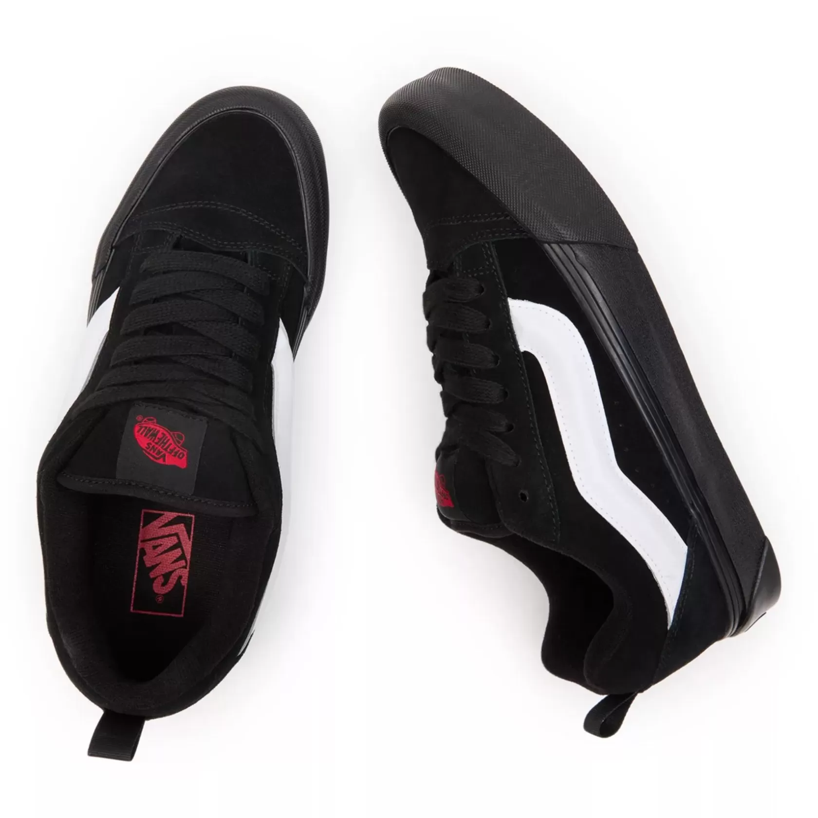 Vans Classics<Zapatillas Knu Skool Negro