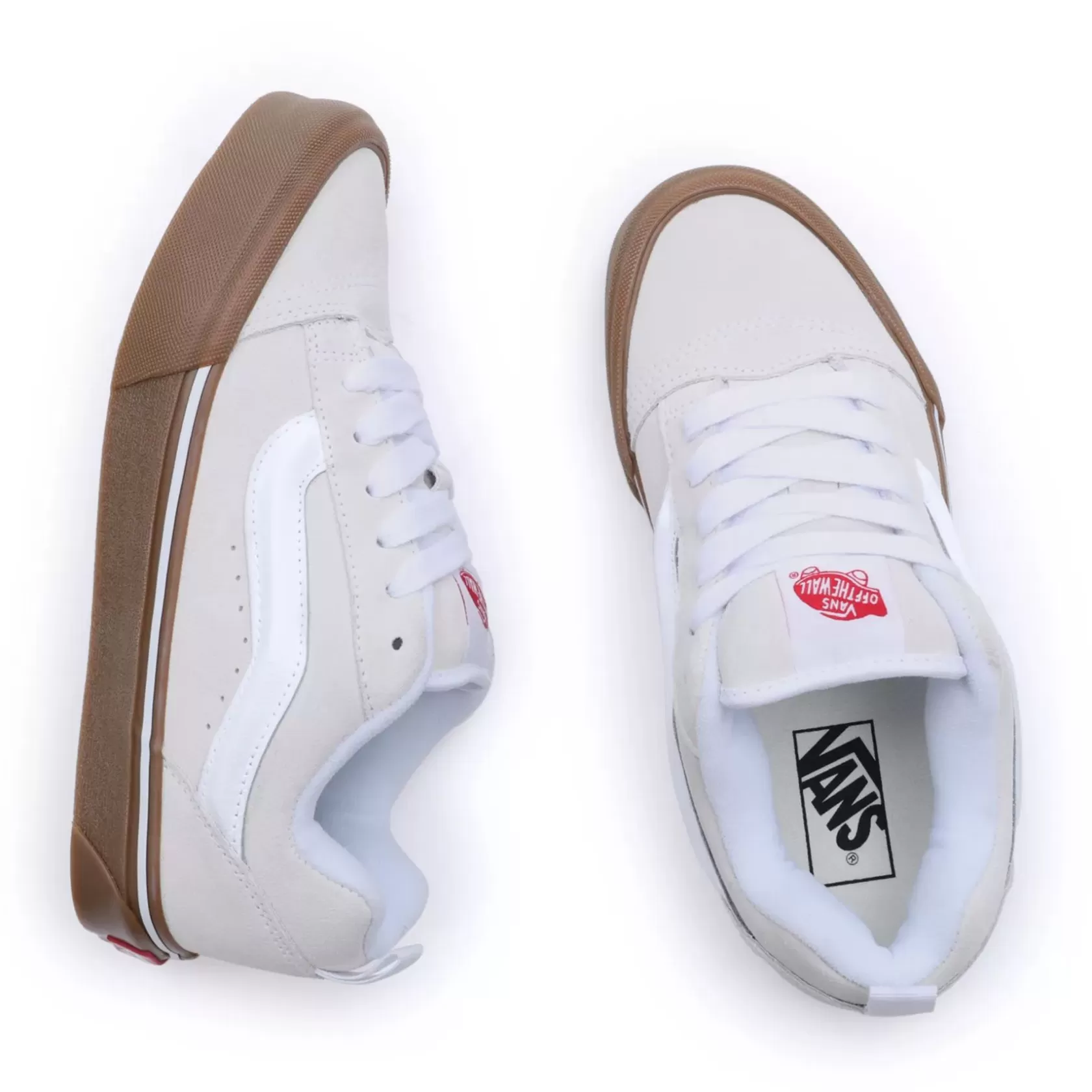 Vans Zapatillas Altas<Zapatillas Knu Skool Blanco