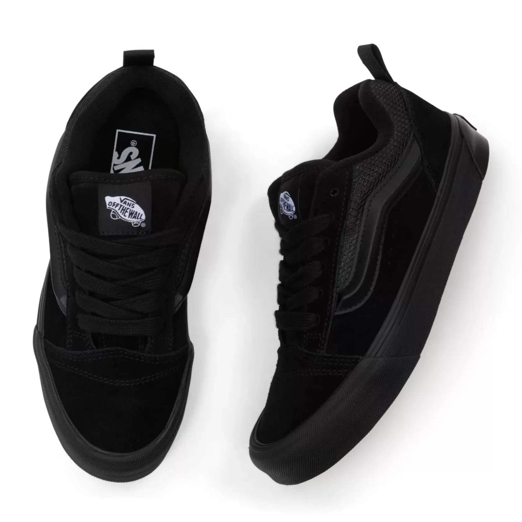Vans Zapatillas Deportivas Baja<Zapatillas Knu Skool Negro