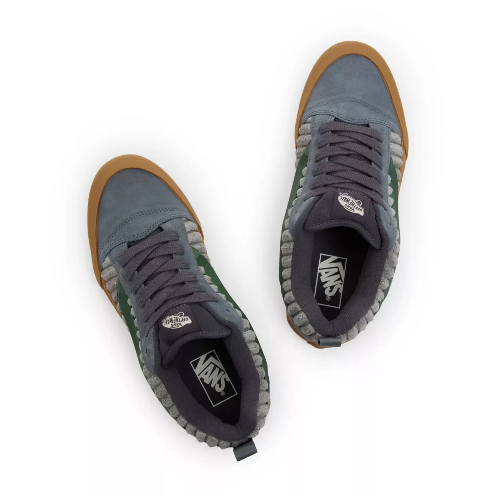 Vans Classics<Zapatillas Knu Skool Gris