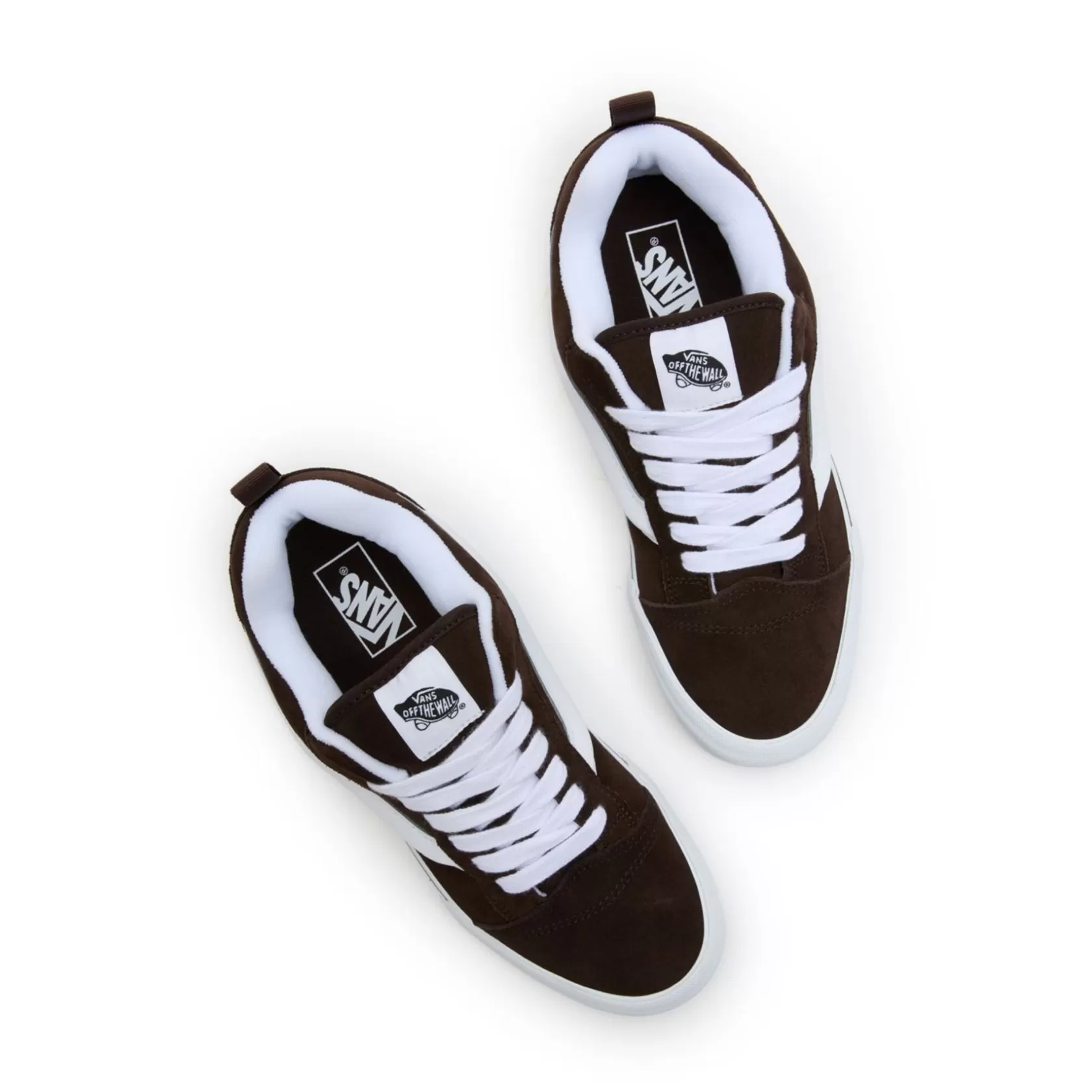 Vans Classics<Zapatillas Knu Skool Marron