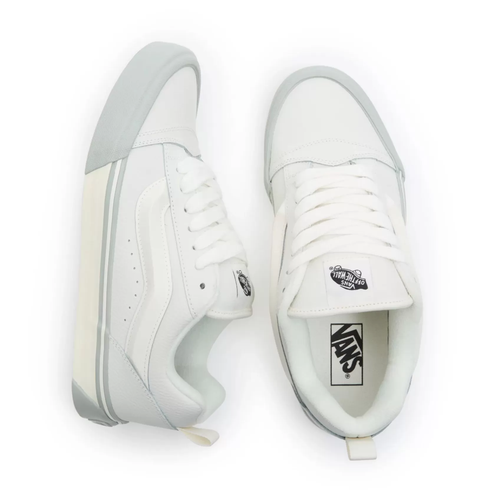 Vans Classics<Zapatillas Knu Skool Blanco
