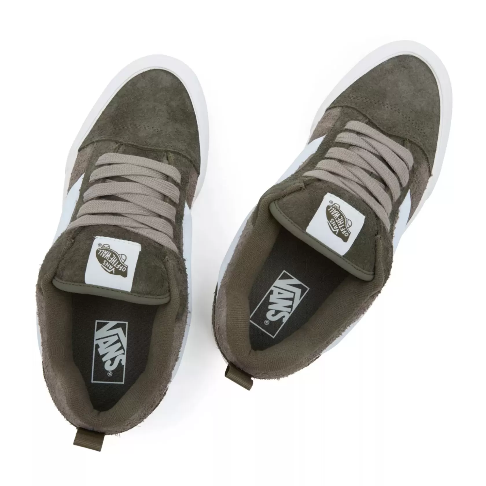 Vans Classics<Zapatillas Knu Skool Verde
