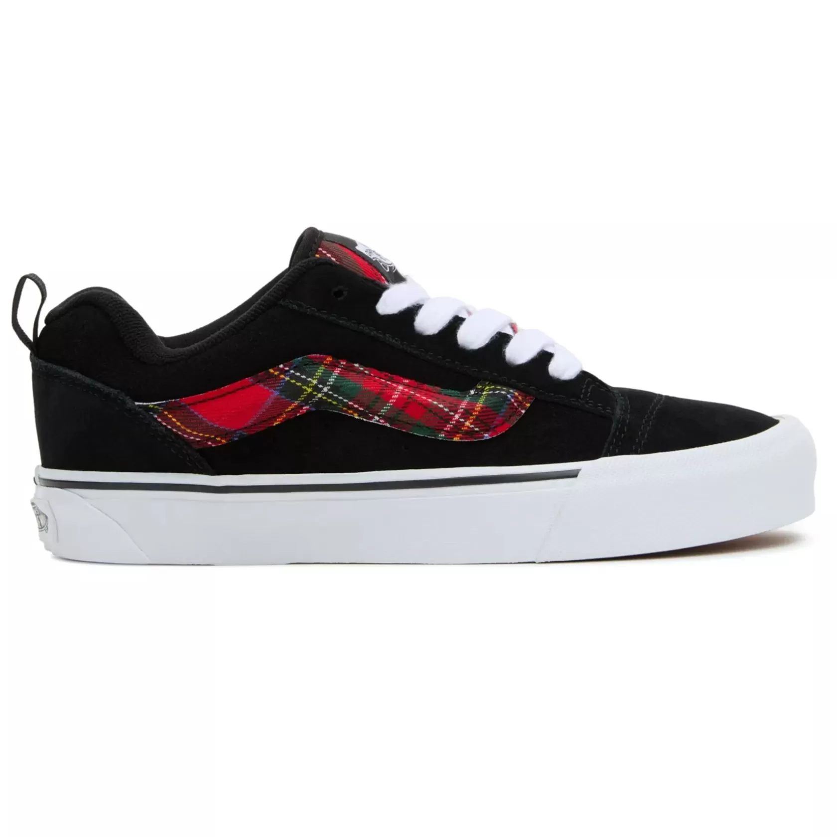 Vans Zapatillas Altas<Zapatillas Knu Skool Negro