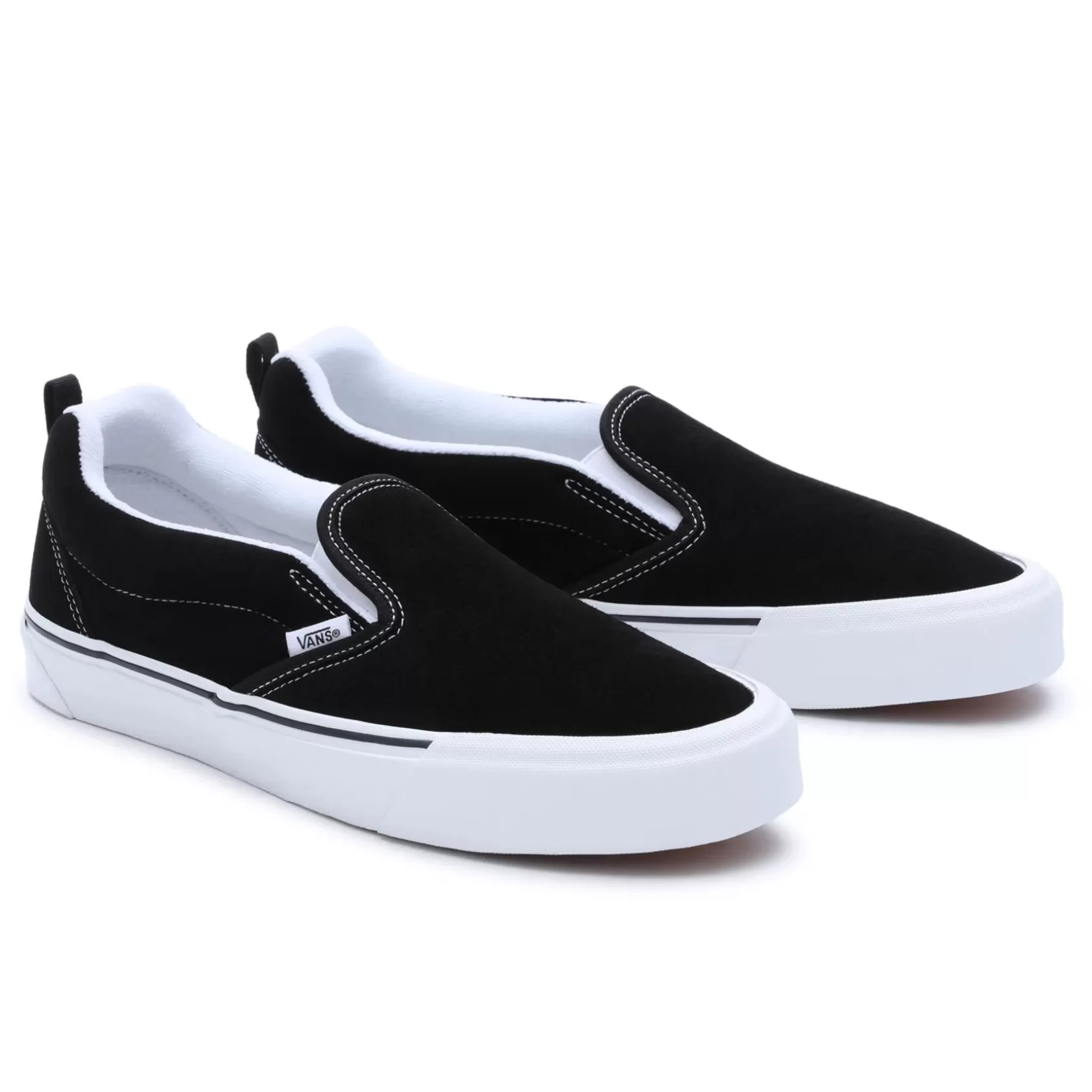 Vans Zapatillas Sin Cordones<Zapatillas Knu Slip Negro