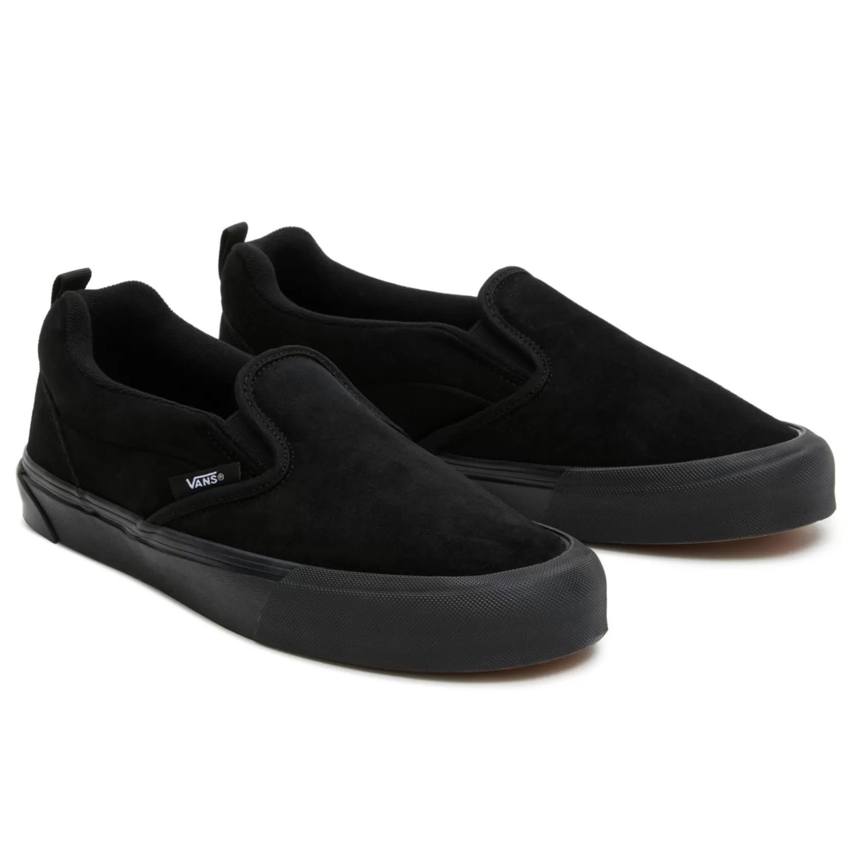 Vans Zapatillas Sin Cordones<Zapatillas Knu Slip Negro