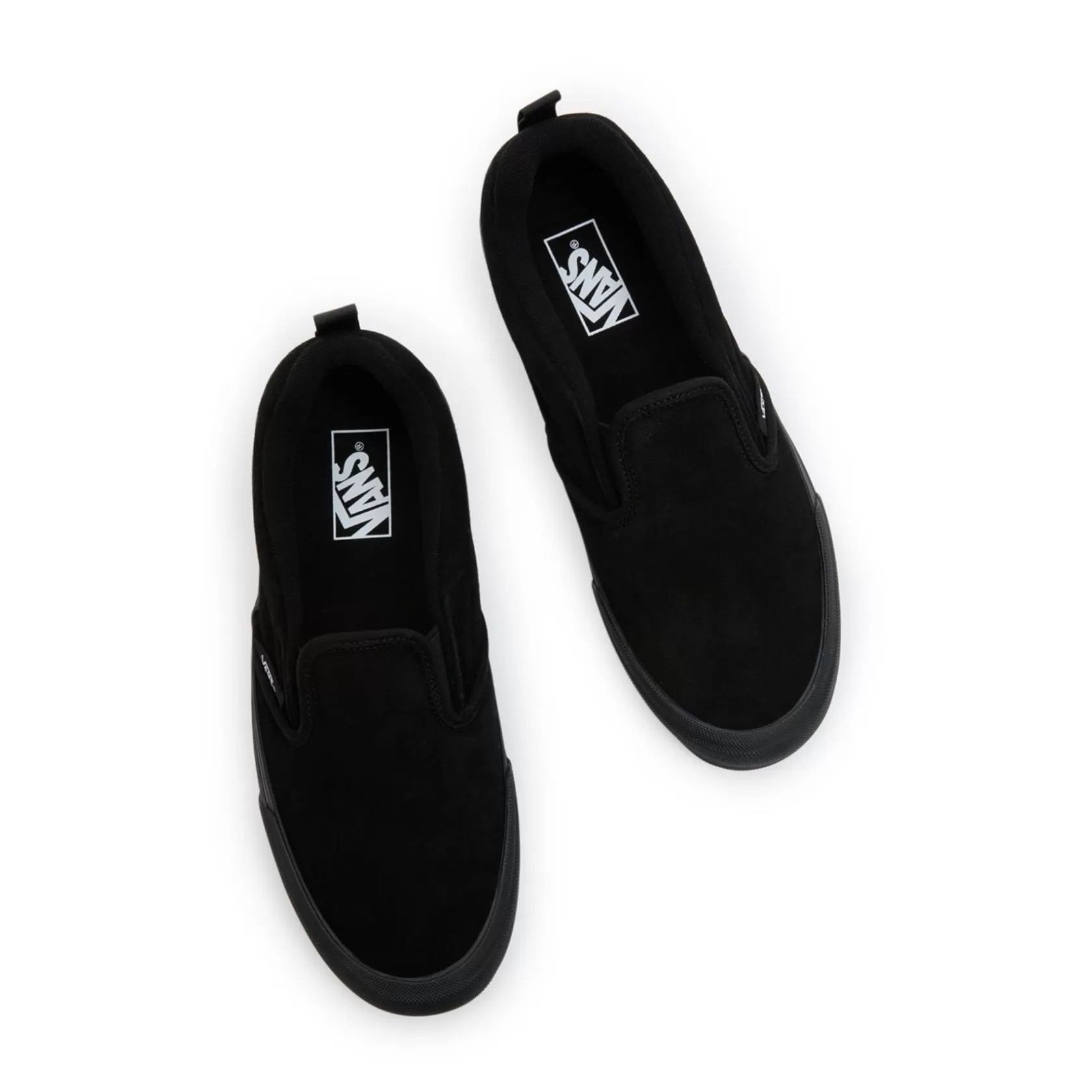 Vans Zapatillas Sin Cordones<Zapatillas Knu Slip Negro
