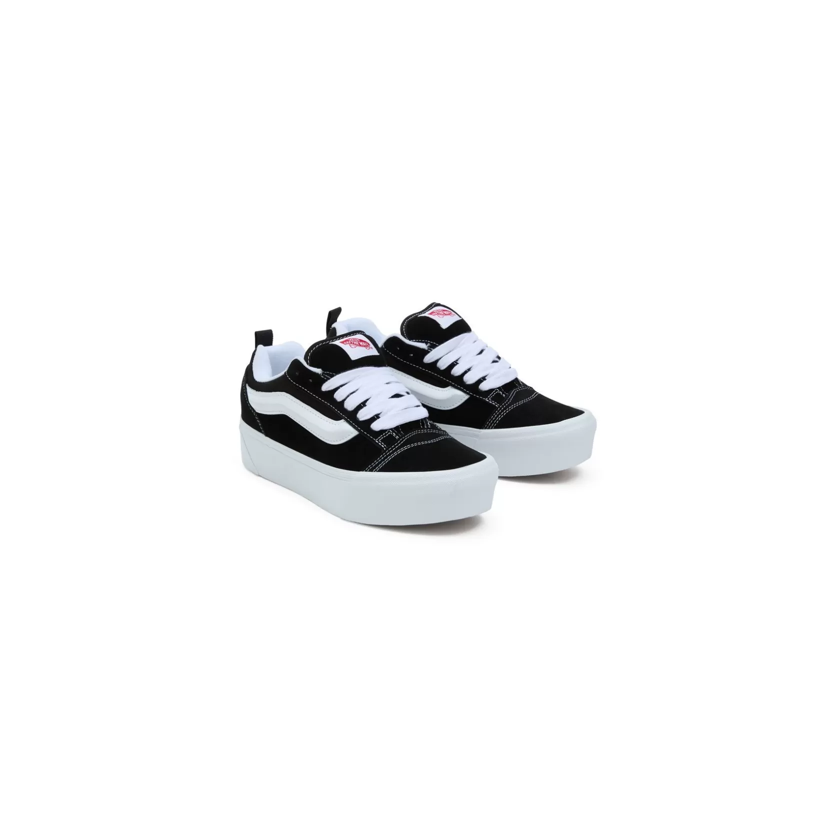 Vans Zapatillas Plataforma<Zapatillas Knu Stack Negro