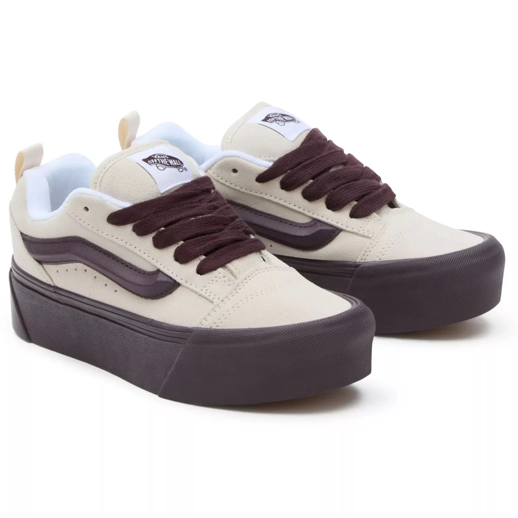 Vans Classics<Zapatillas Knu Stack Marron