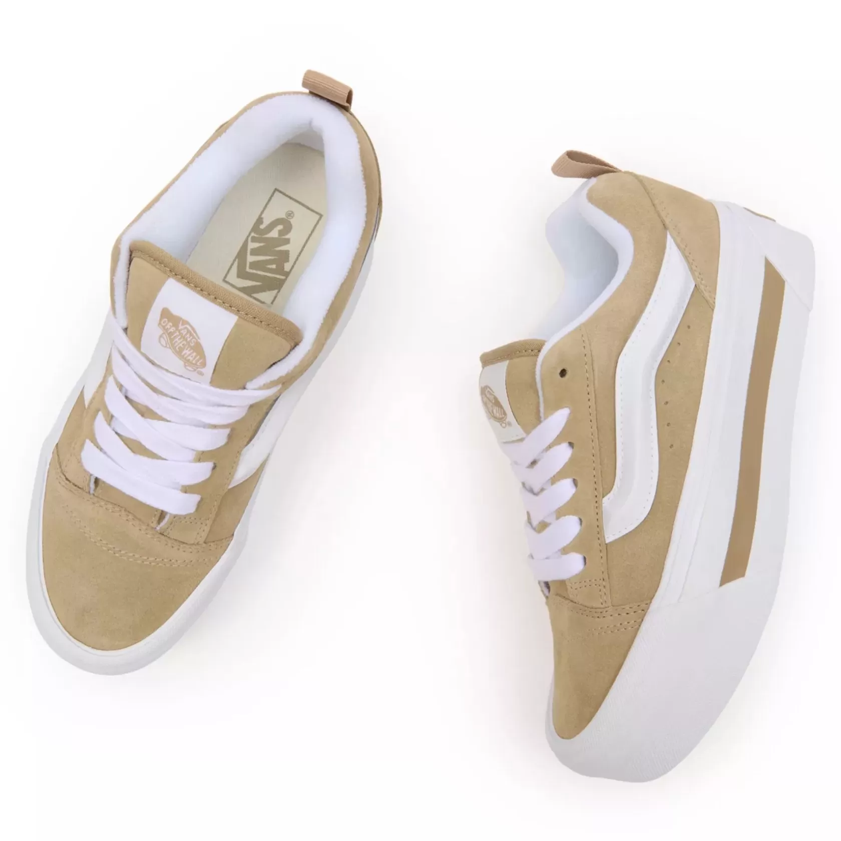 Vans Zapatillas Plataforma<Zapatillas Knu Stack Beis