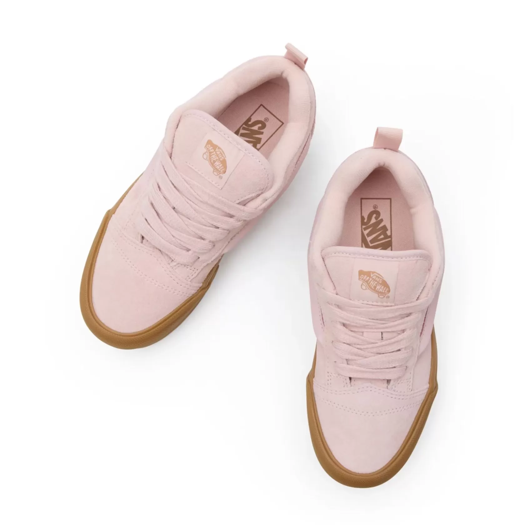 Vans Zapatillas Plataforma<Zapatillas Knu Stack Rosa