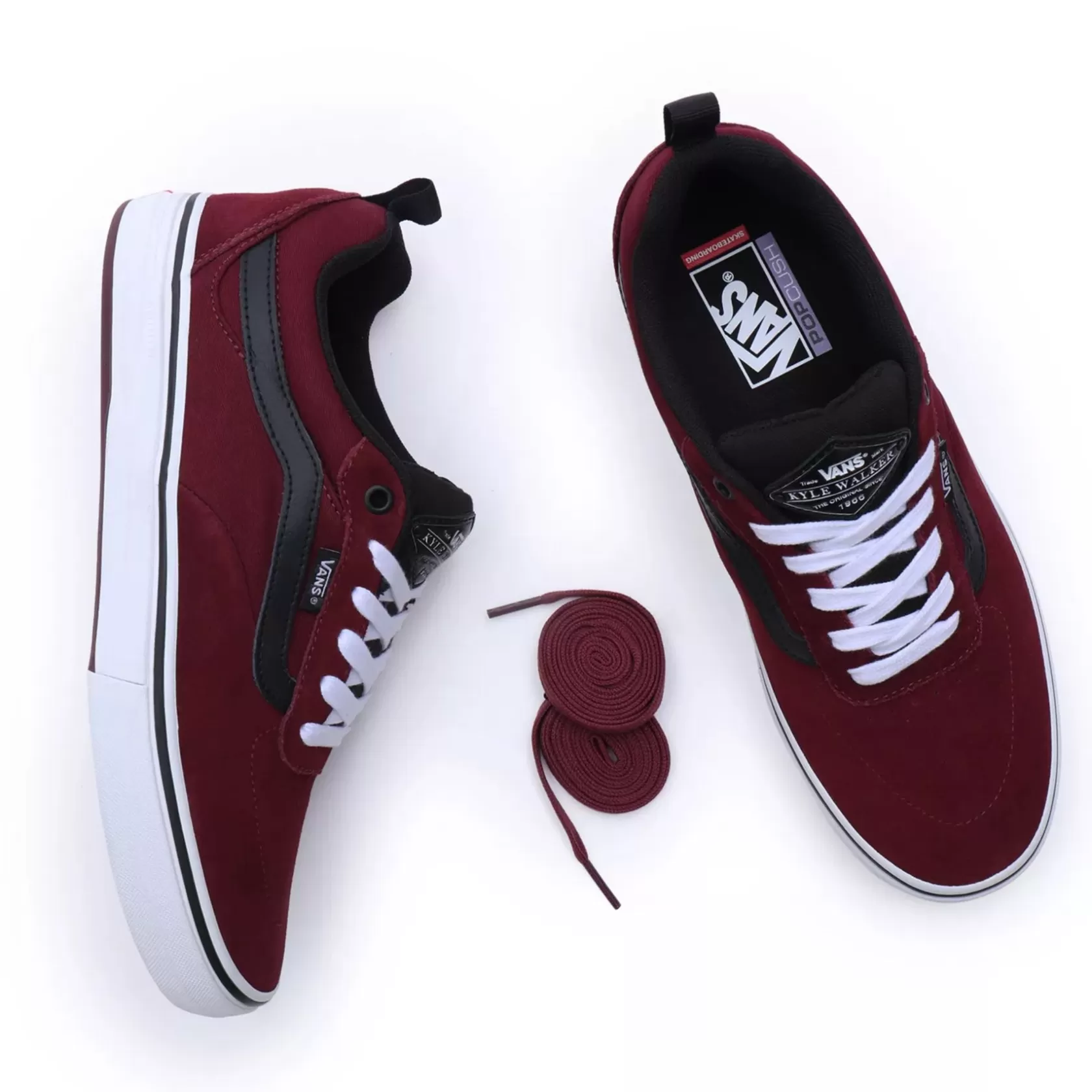 Vans Zapatillas Skate<Zapatillas Kyle Walker Rojo