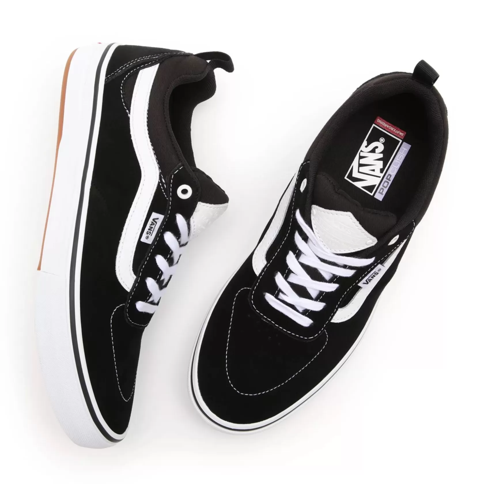 Vans Zapatillas Skate<Zapatillas Kyle Walker Negro