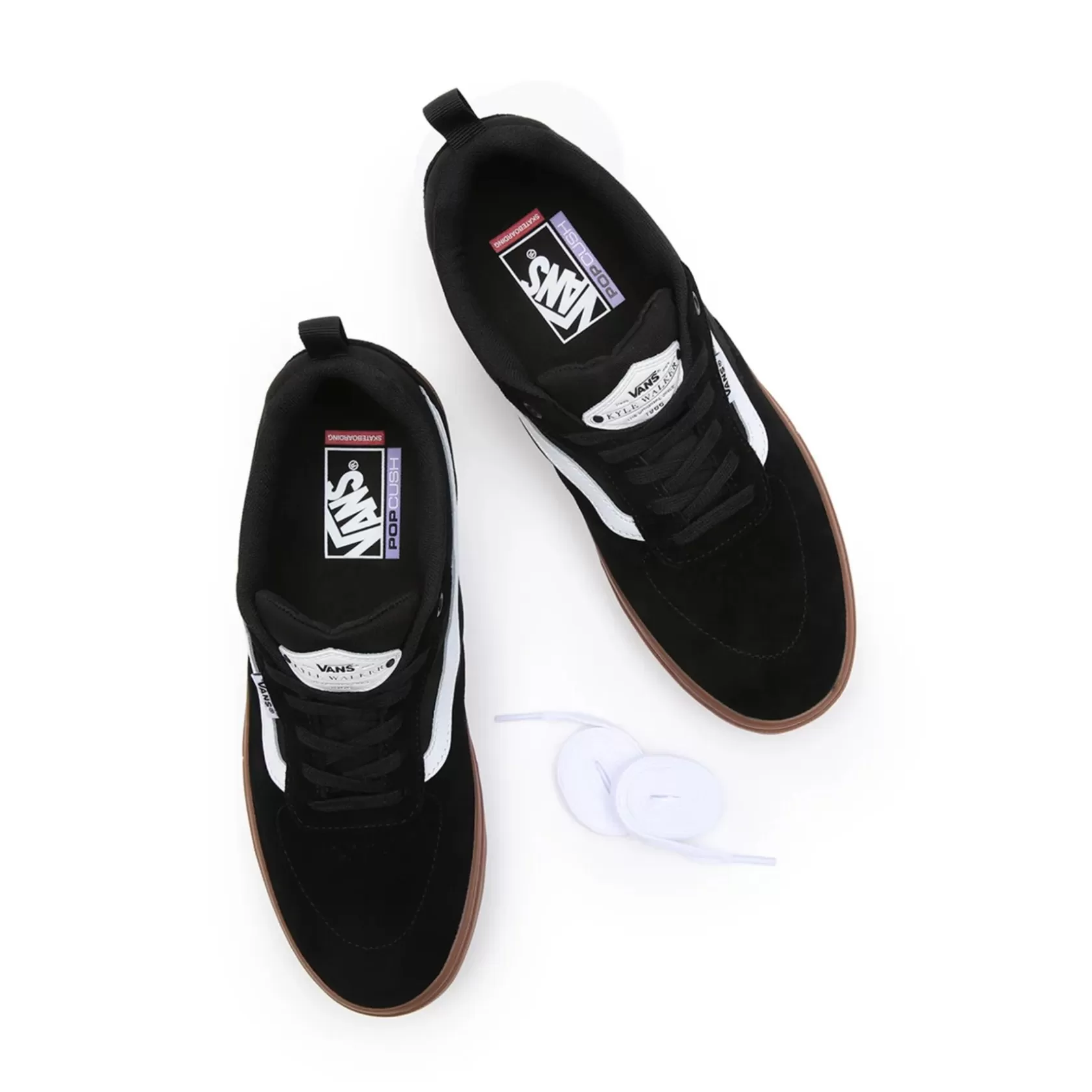 Vans Zapatillas Skate<Zapatillas Kyle Walker Negro