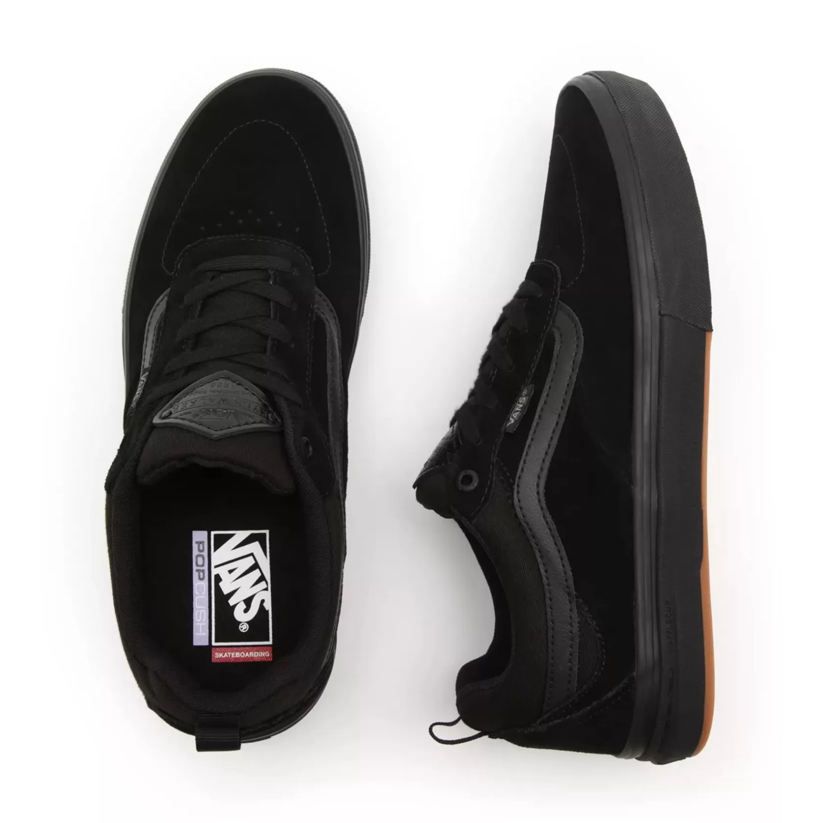 Vans Zapatillas Skate<Zapatillas Kyle Walker Negro