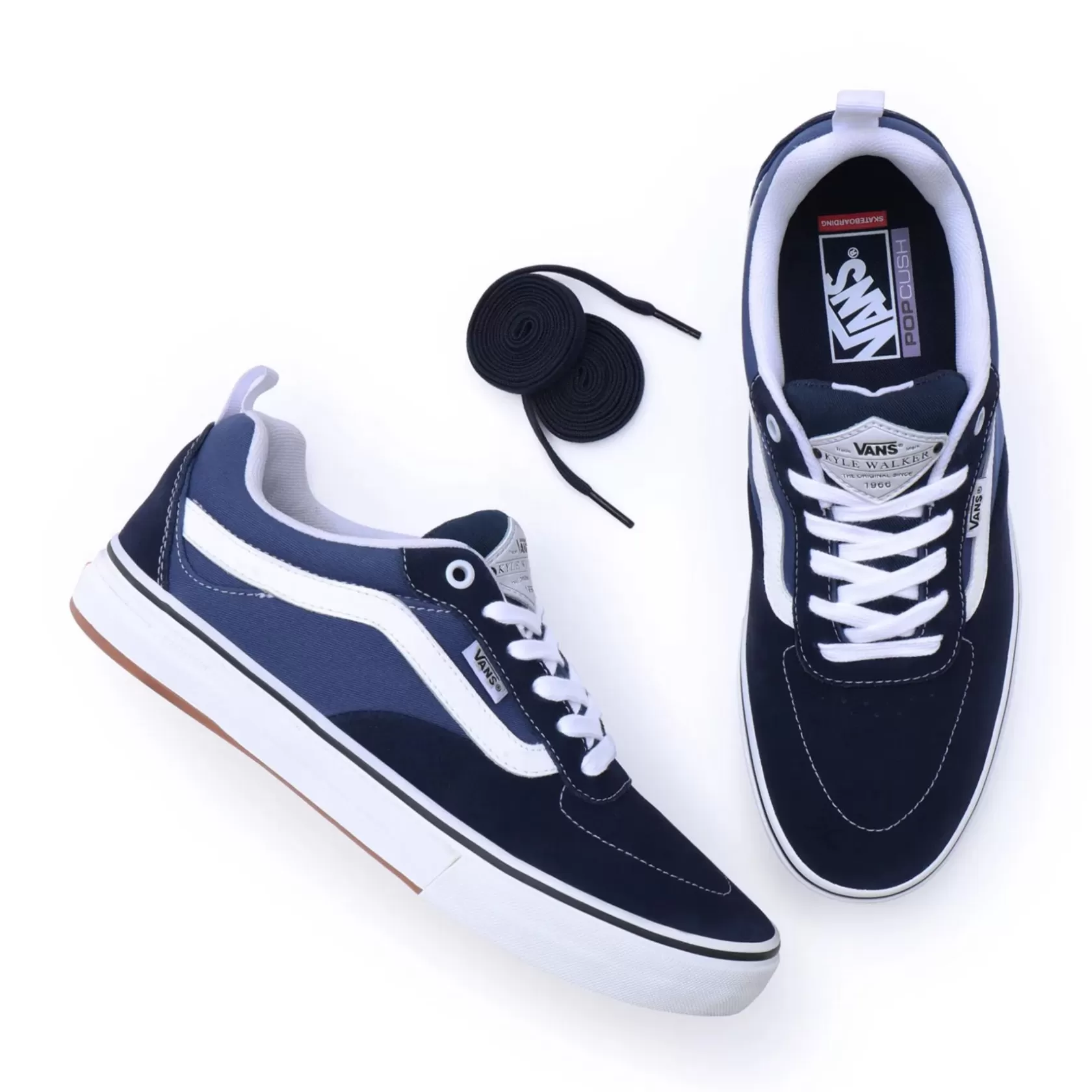 Vans Zapatillas Skate<Zapatillas Kyle Walker Azul