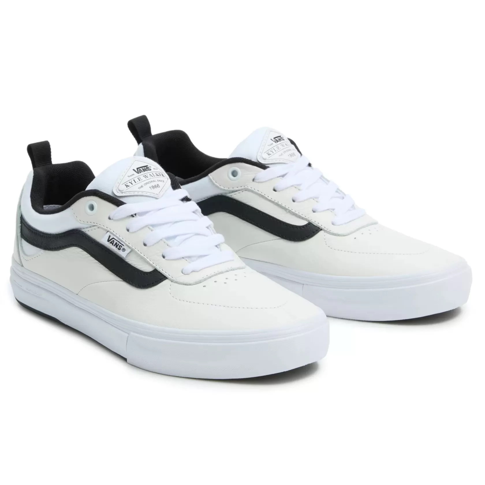 Vans Zapatillas Skate<Zapatillas Kyle Walker De Cuero Blanco