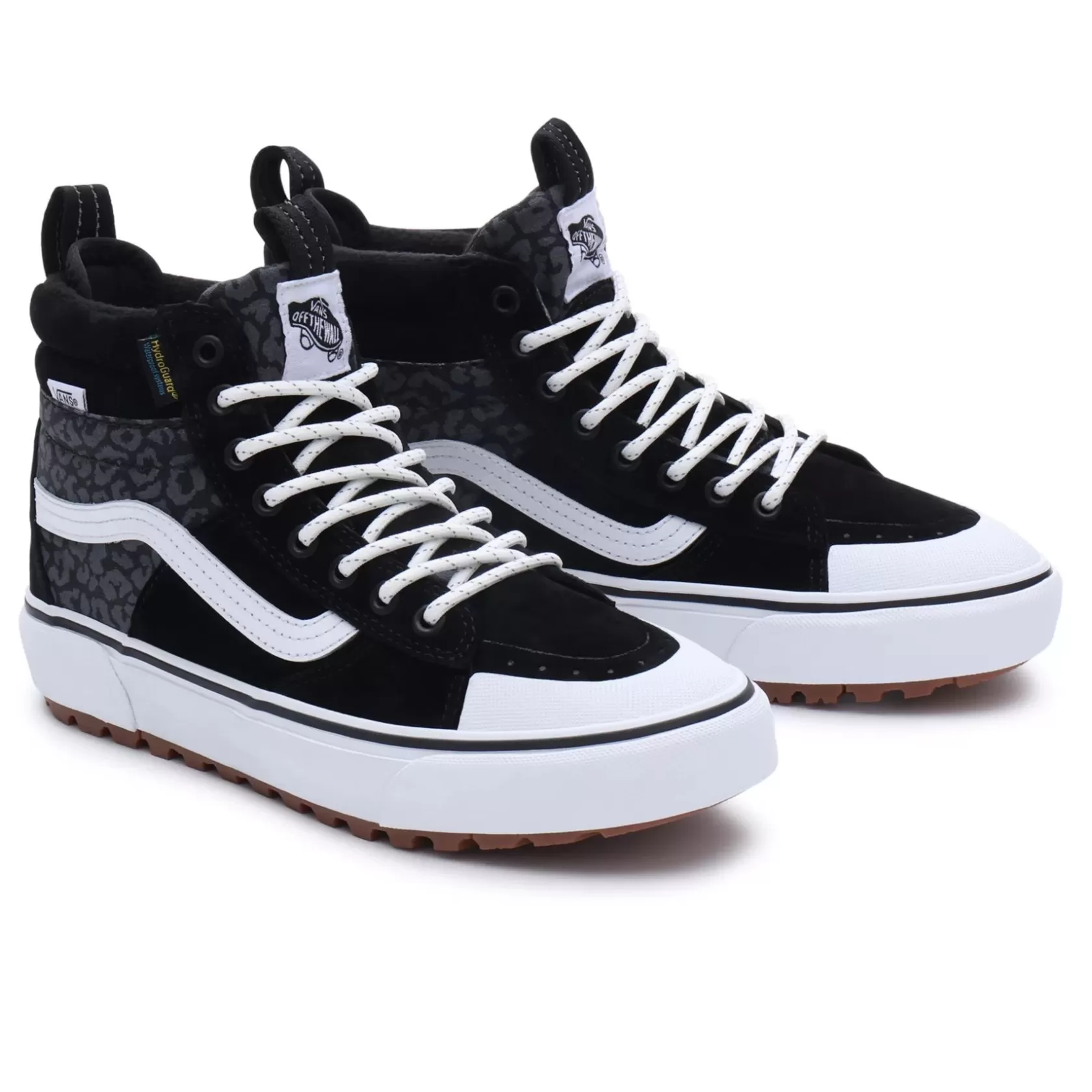 Vans Zapatillas Mte<Zapatillas Leopard Sk8-Hi Mte-2 Negro