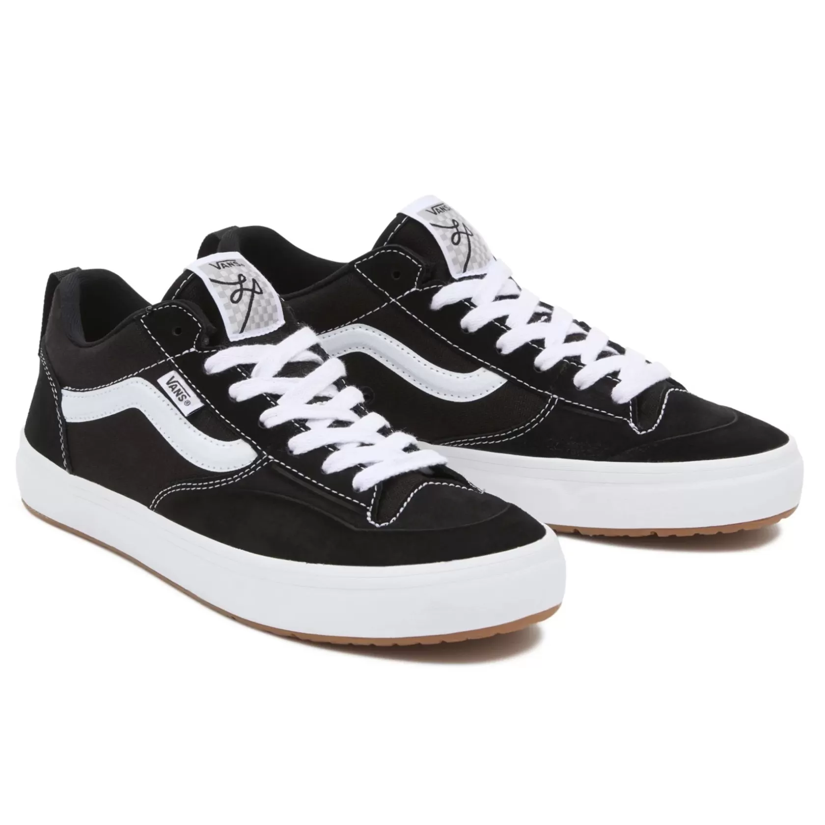 Vans Zapatillas Skate<Zapatillas Lizzie De Cana Baja Negro