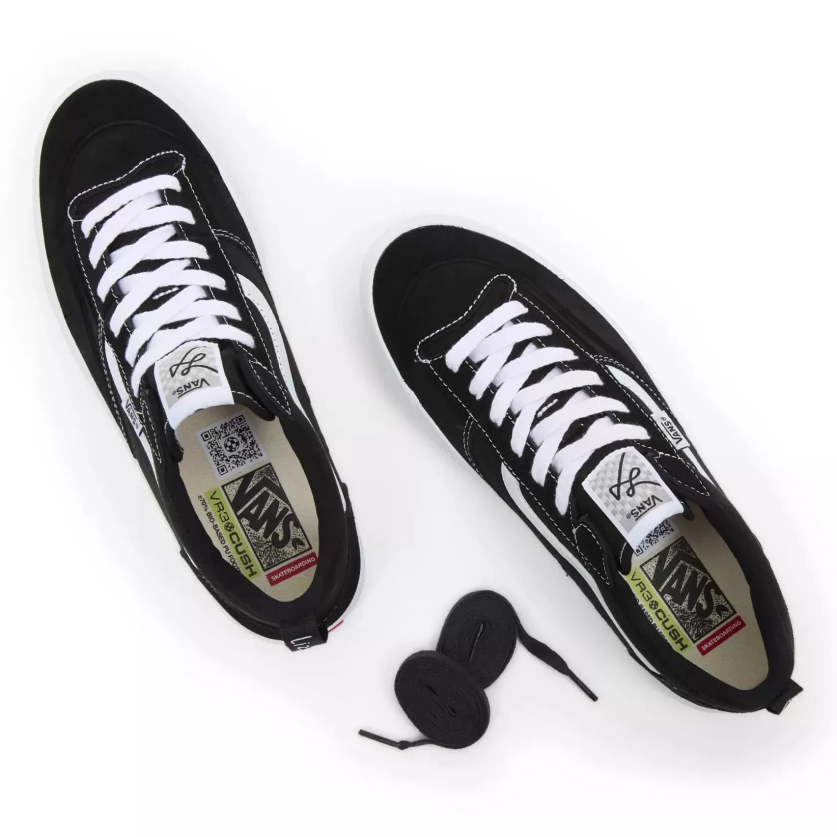 Vans Zapatillas Skate<Zapatillas Lizzie De Cana Baja Negro