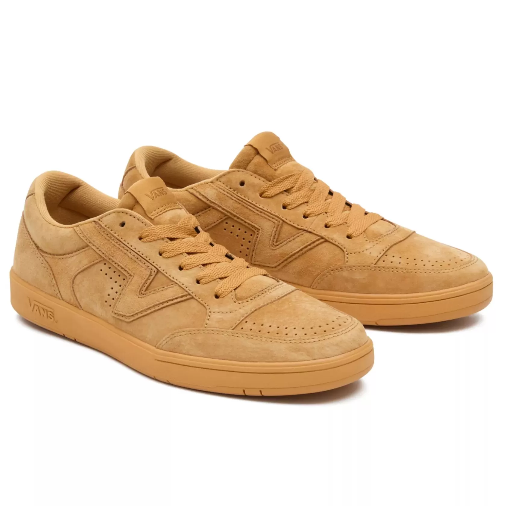 Vans Zapatillas Comfycush<Zapatillas Lowland Comfycush Amarillo