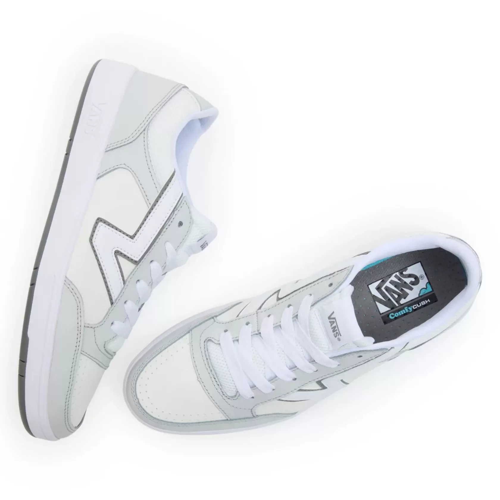 Vans Zapatillas Comfycush<Zapatillas Lowland Comfycush Gris