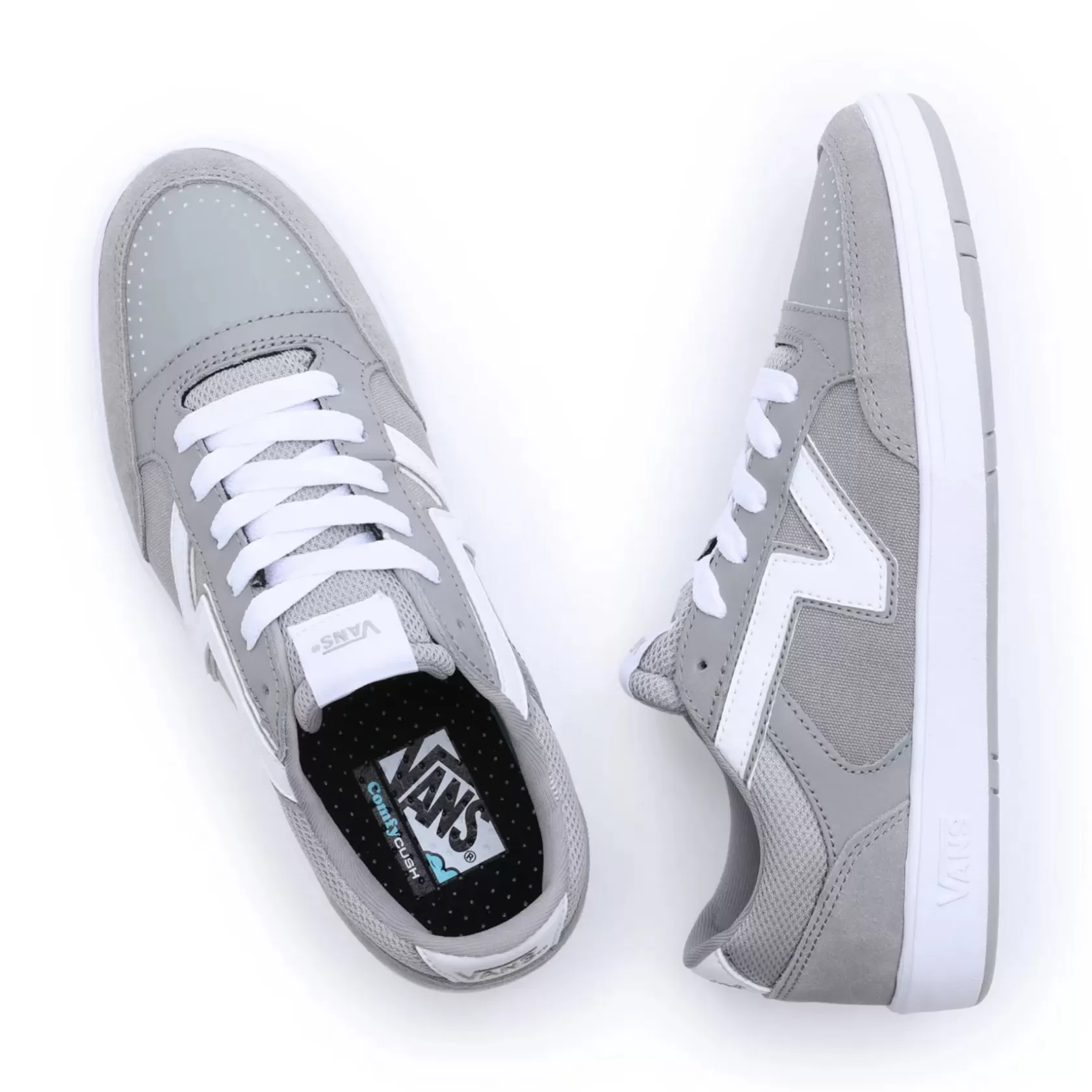 Vans Zapatillas Comfycush<Zapatillas Lowland Comfycush Gris