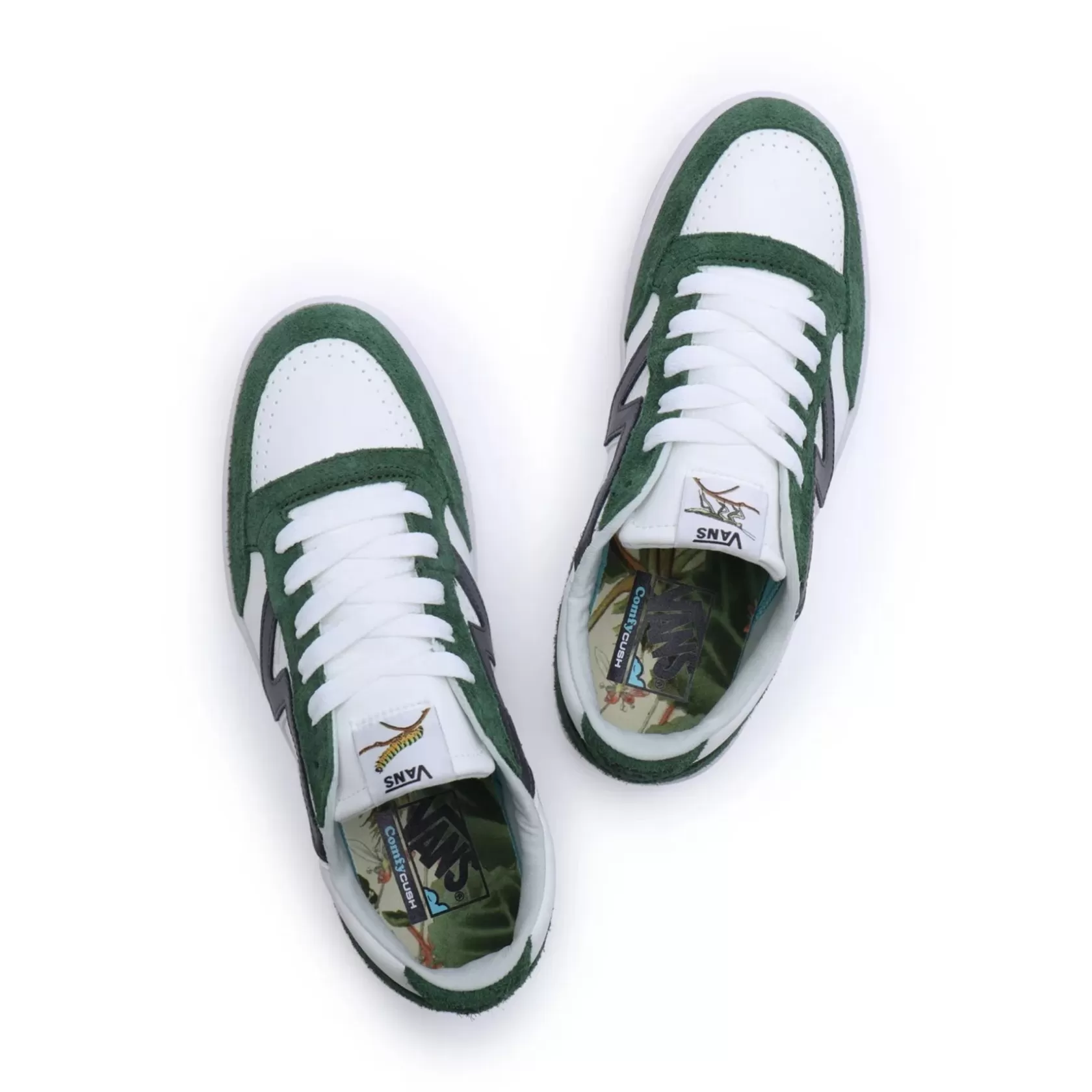 Vans Zapatillas Comfycush<Zapatillas Lowland Comfycush Verde