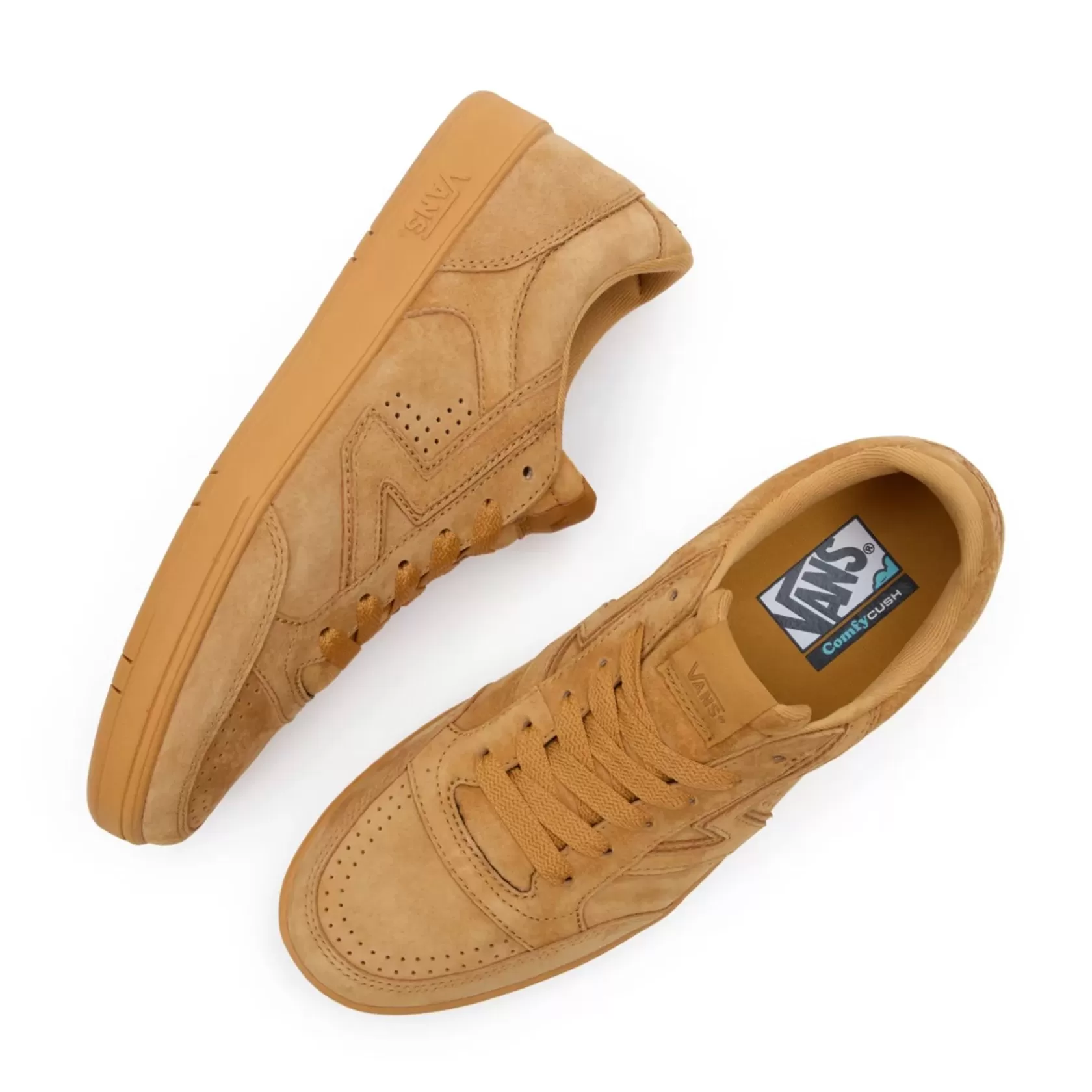 Vans Zapatillas Comfycush<Zapatillas Lowland Comfycush Amarillo