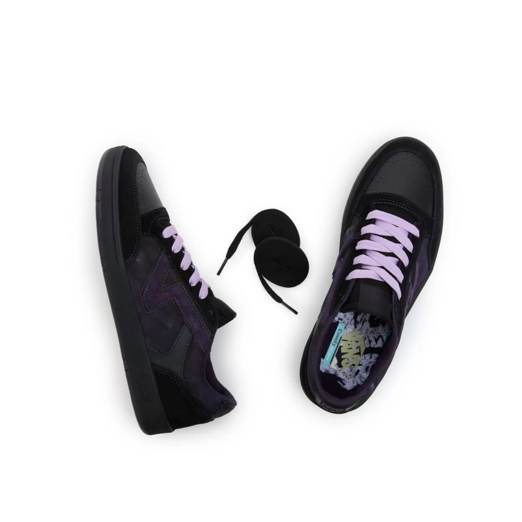 Vans Zapatillas Comfycush<Zapatillas Lowland Comfycush Negro