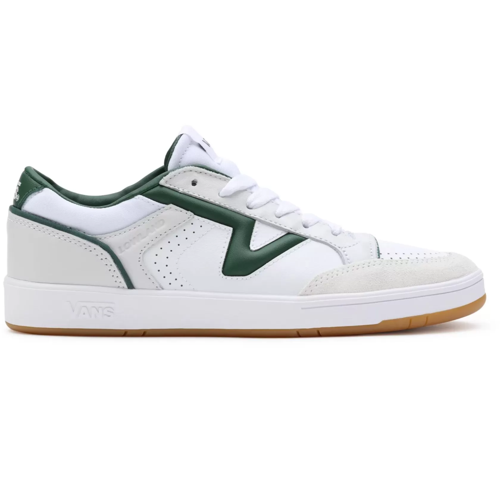 Vans Zapatillas Comfycush<Zapatillas Lowland Comfycush Jmp Verde, Blanco