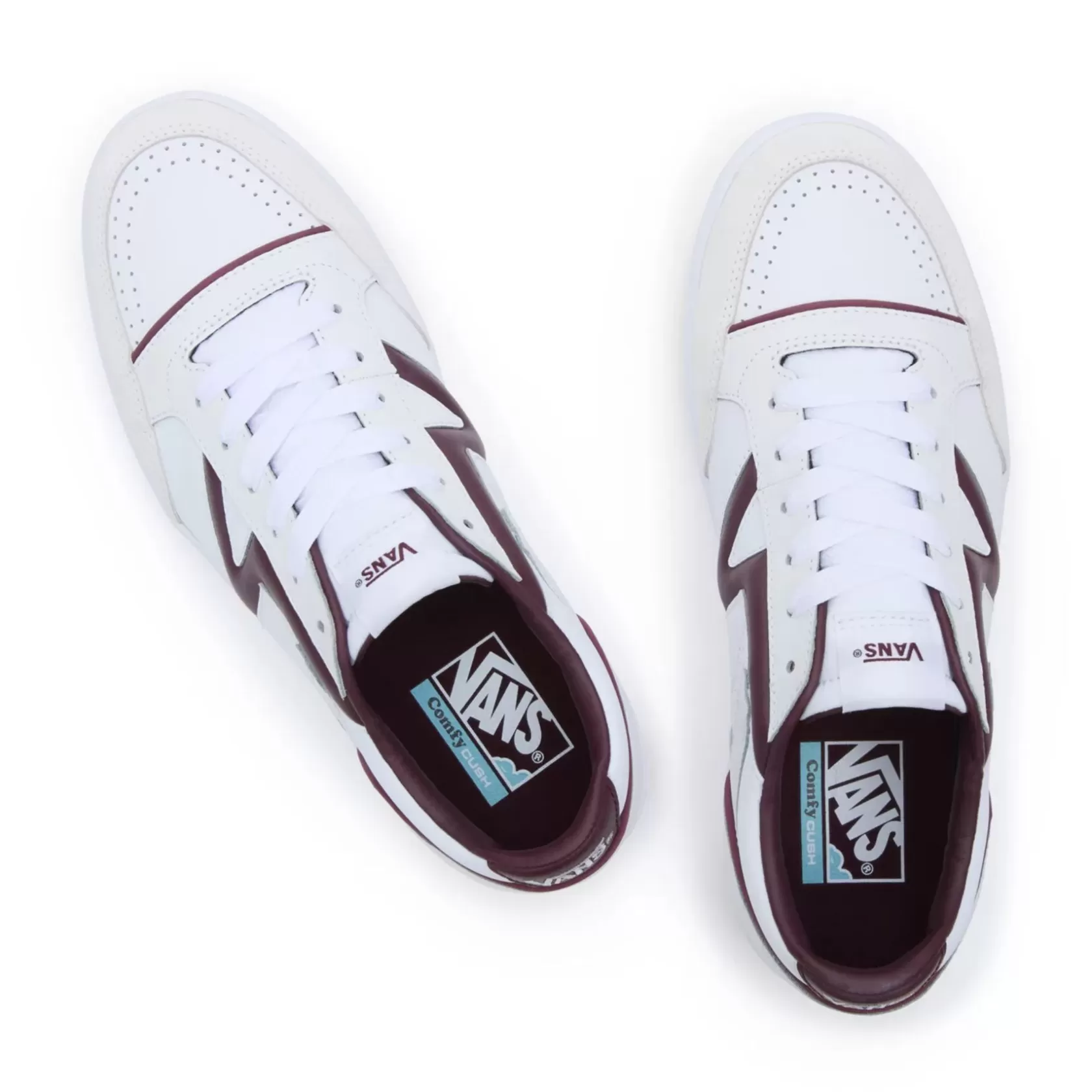 Vans Zapatillas Comfycush<Zapatillas Lowland Comfycush Jmp Blanco