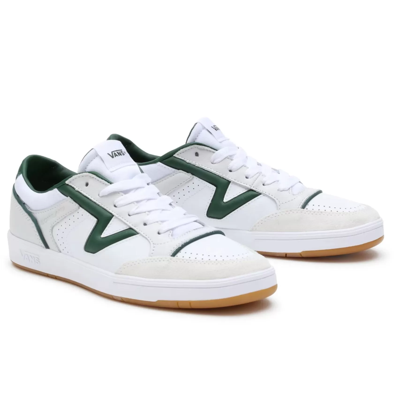 Vans Zapatillas Comfycush<Zapatillas Lowland Comfycush Jmp Verde, Blanco