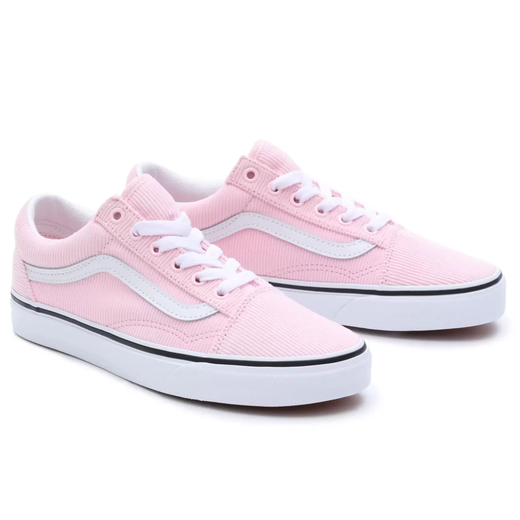 Vans Zapatillas Plataforma<Zapatillas Mini Cord Old Skool Rosa