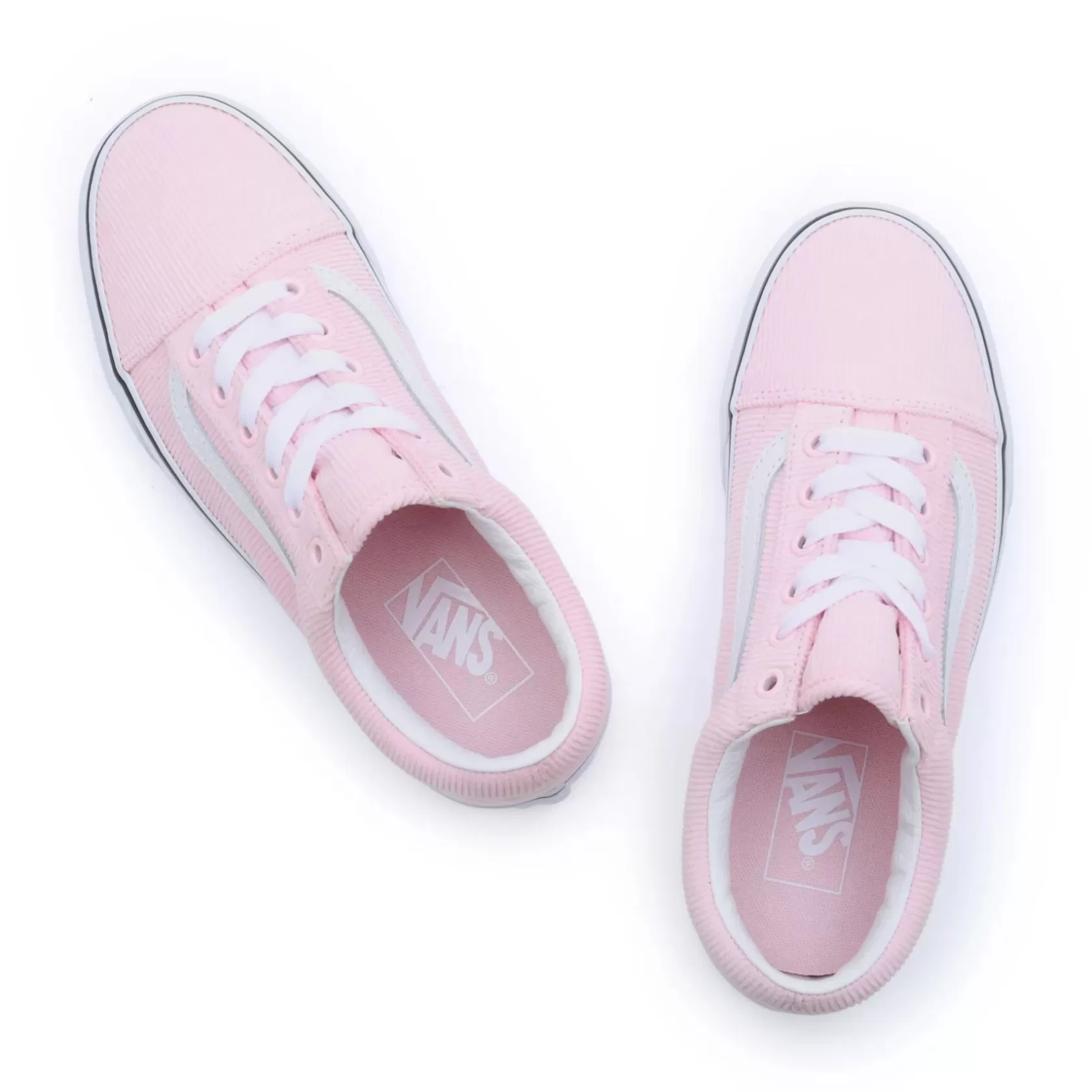 Vans Zapatillas Plataforma<Zapatillas Mini Cord Old Skool Rosa