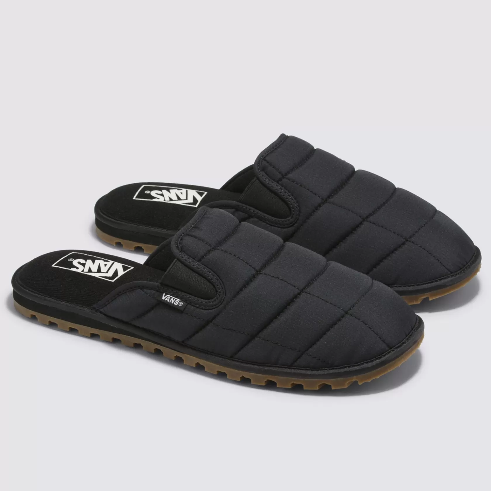 Vans Zapatillas Mte<Zapatillas Mountain Mule guard Quilted Negro