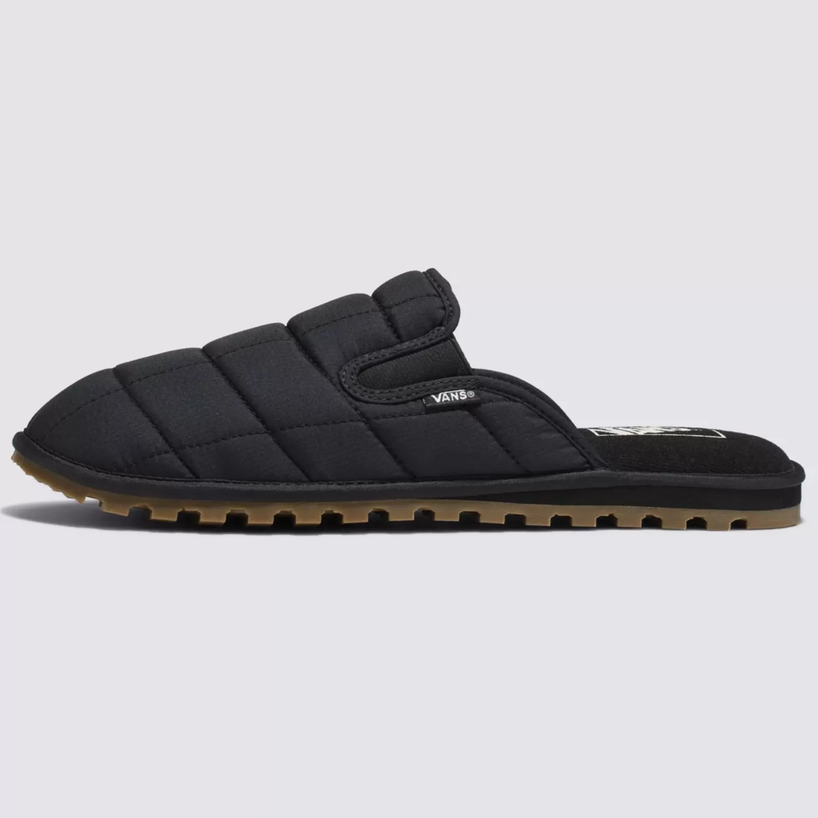 Vans Zapatillas Mte<Zapatillas Mountain Mule guard Quilted Negro
