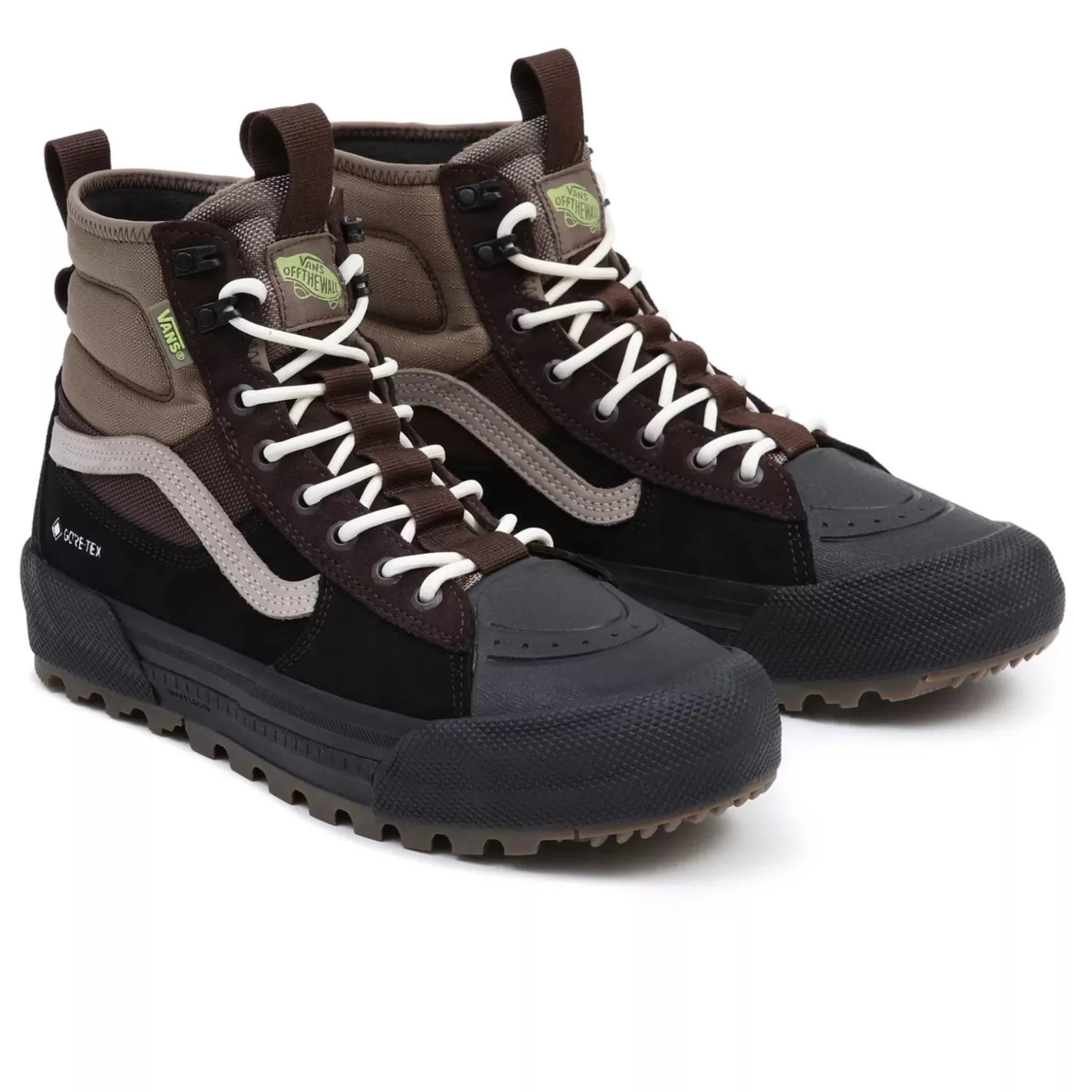 Vans Zapatillas Mte<Zapatillas Og Sk8-Hi Gore-Tex Mte-3 Negro, Marron
