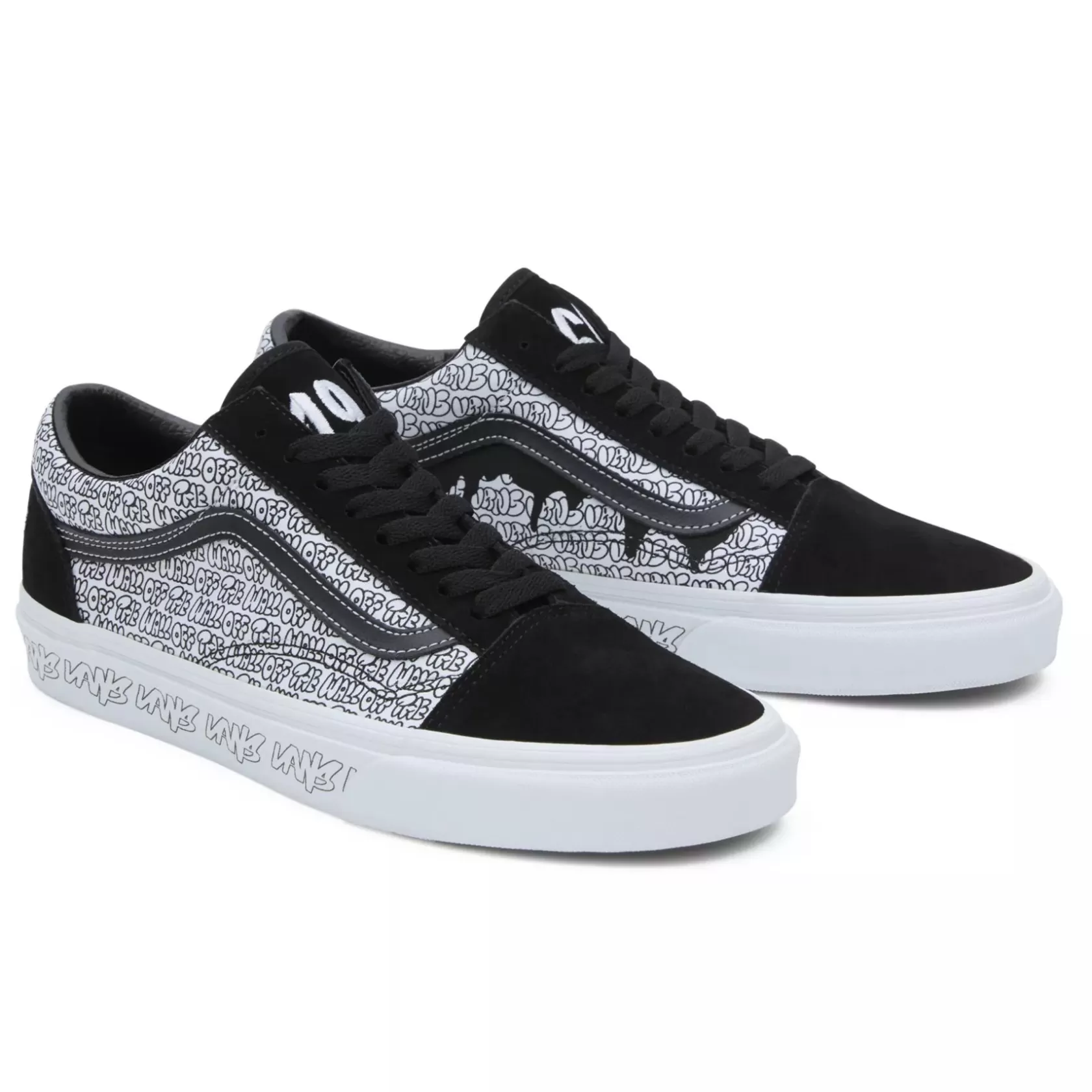 Vans Classics<Zapatillas Old Skool Negro